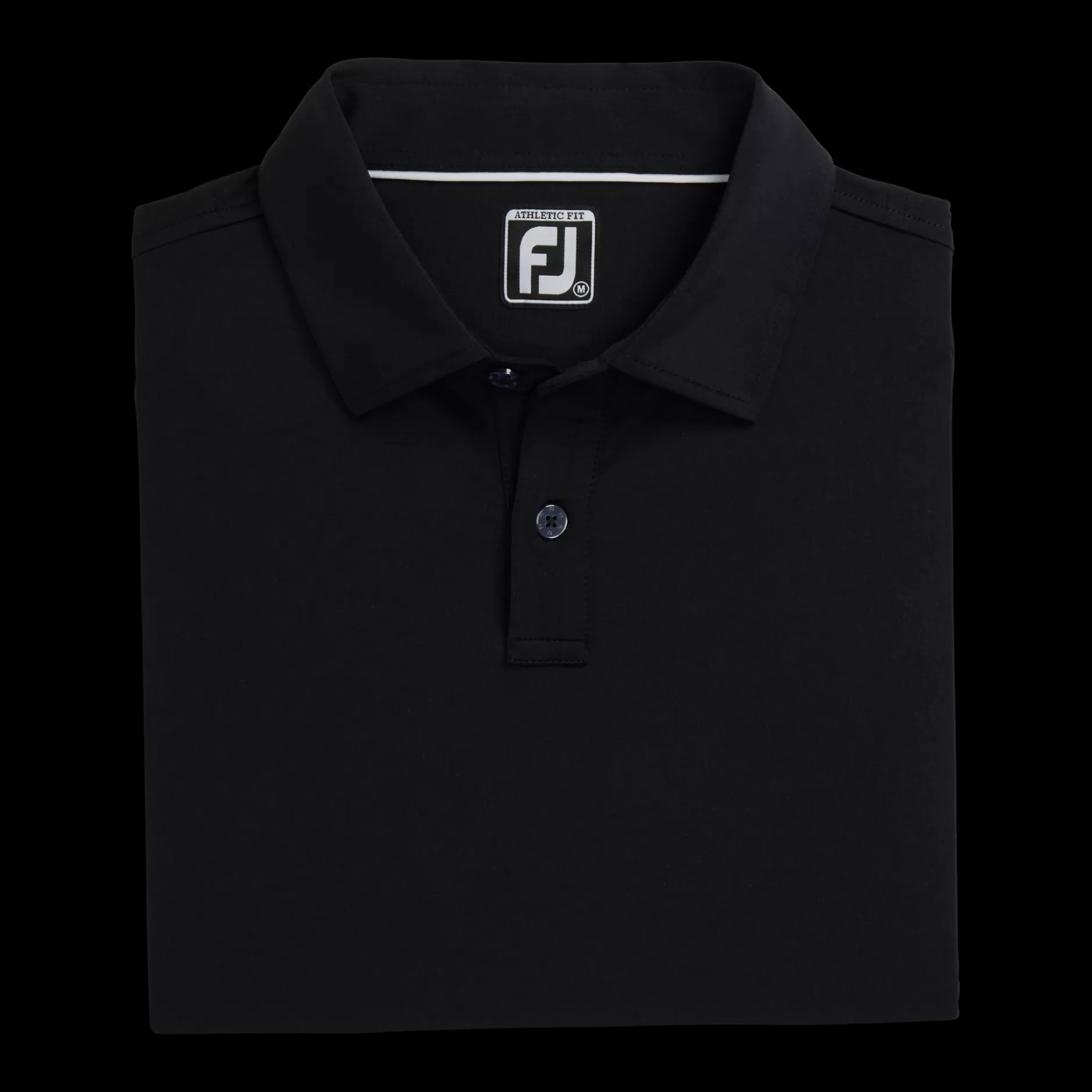 Discount Athletic Fit Solid Lisle Shirts