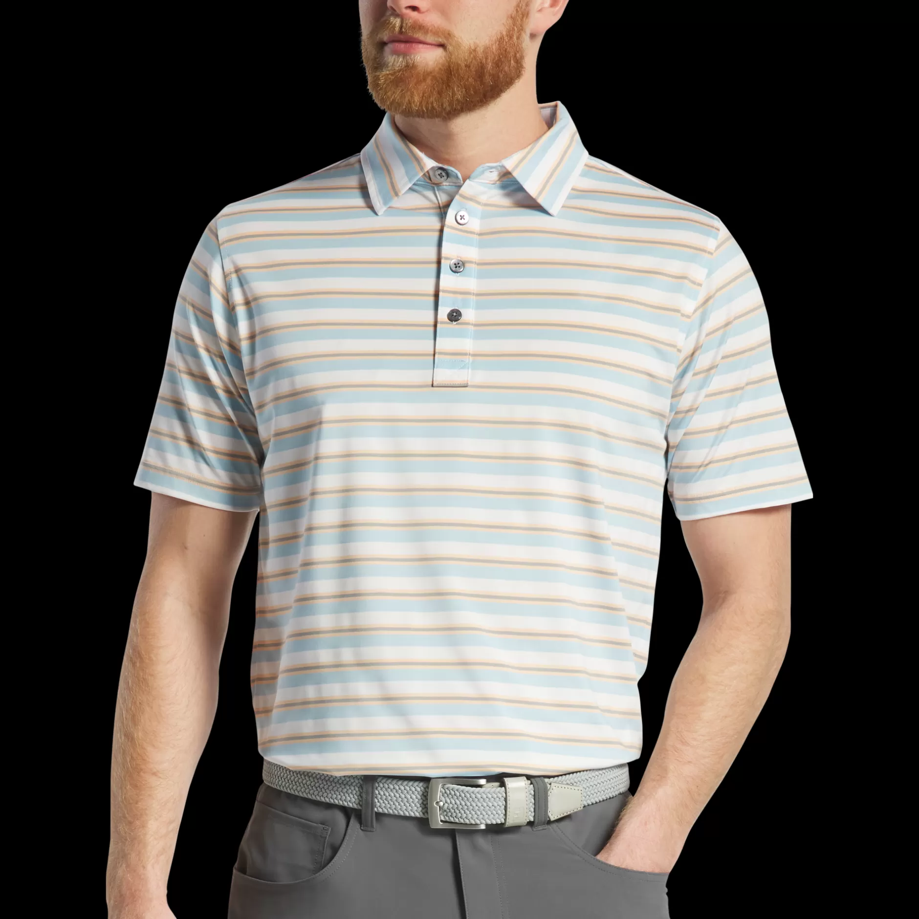 Hot Club Stripe Lisle Shirts