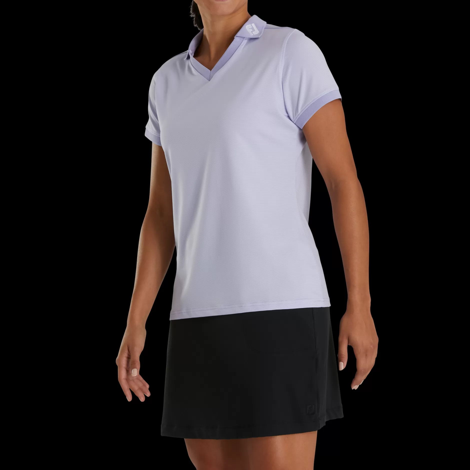 Outlet End On End - FJ Tour Logo Women Women Shirts