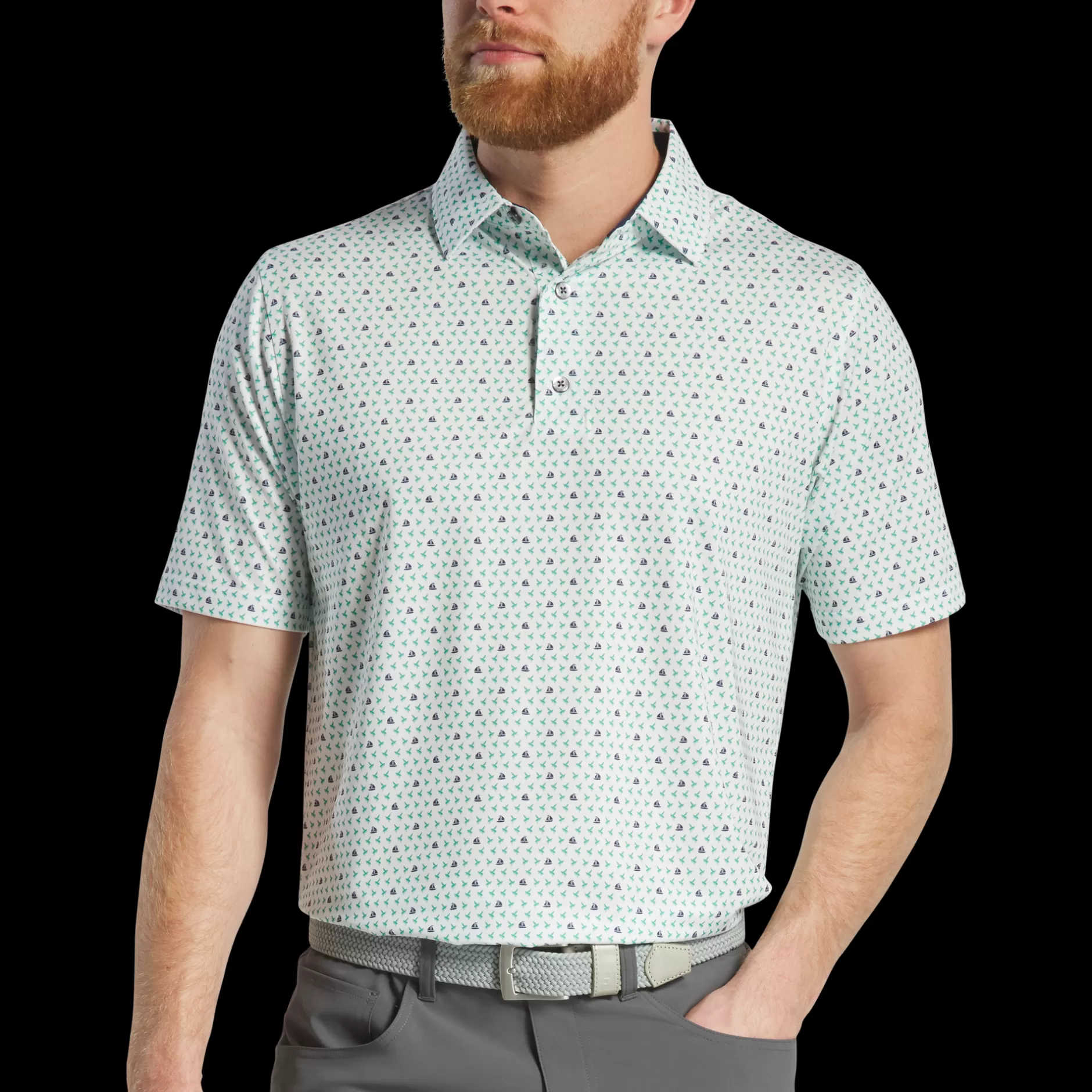 Shop Flying Wasp Lisle Shirts
