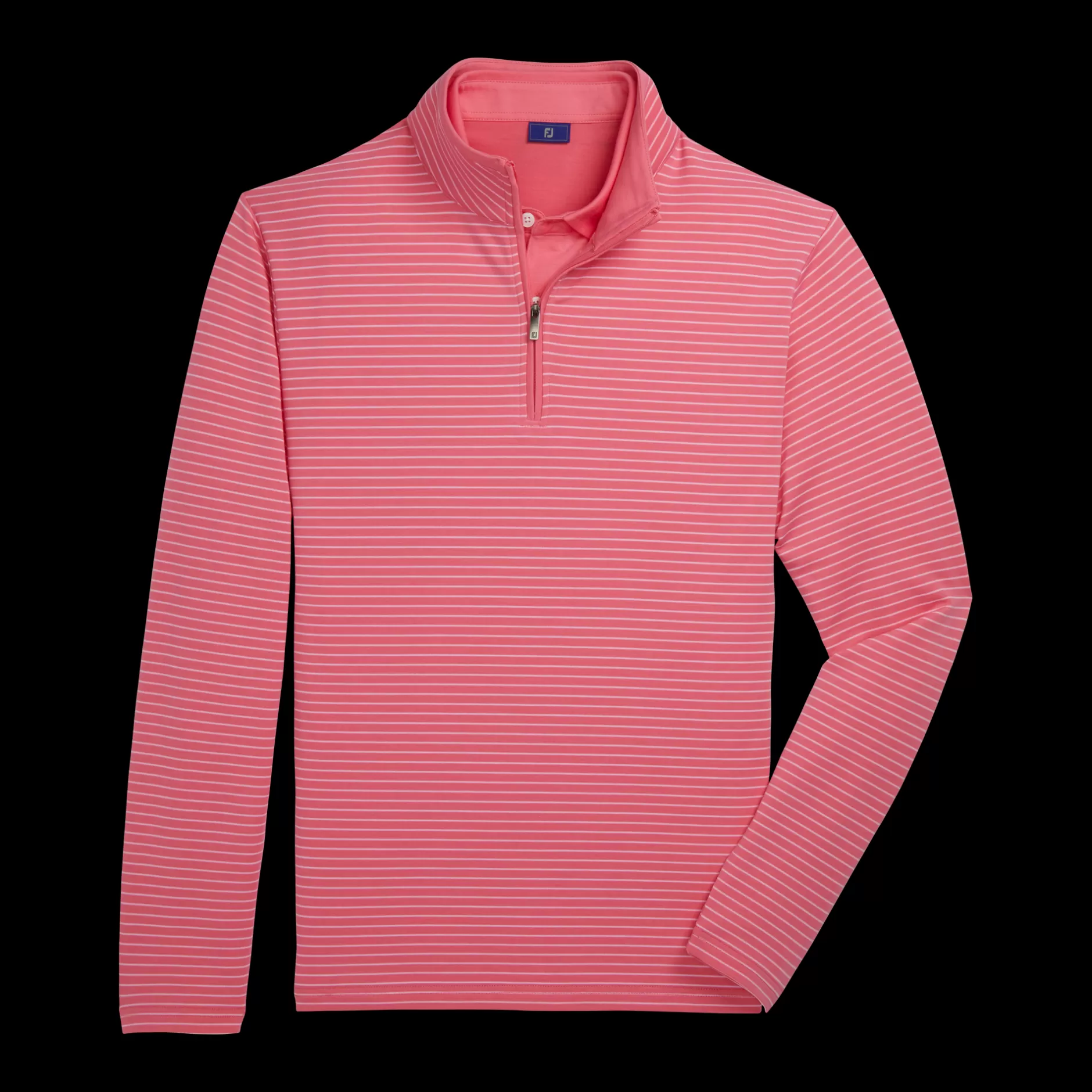 Online French Terry Quarter-Zip Base / Mid-Layers
