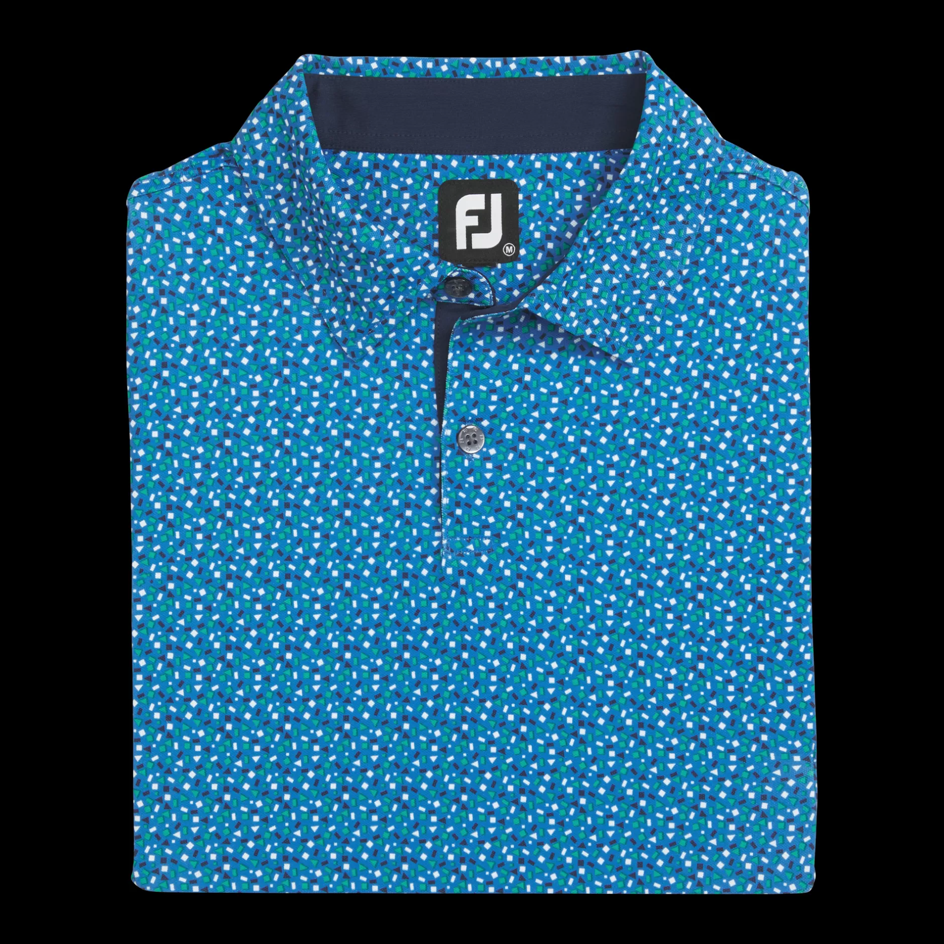 Discount Geometry Pique Shirts