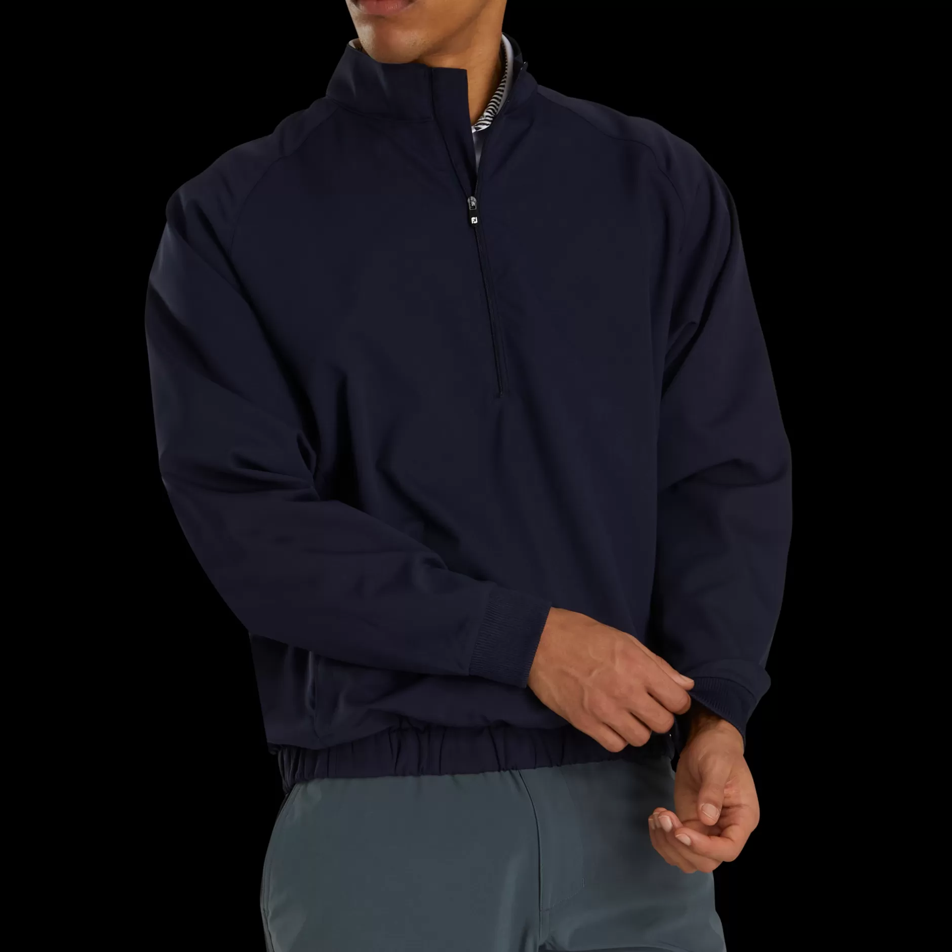 Clearance Half-Zip Windshirt Outer Layers