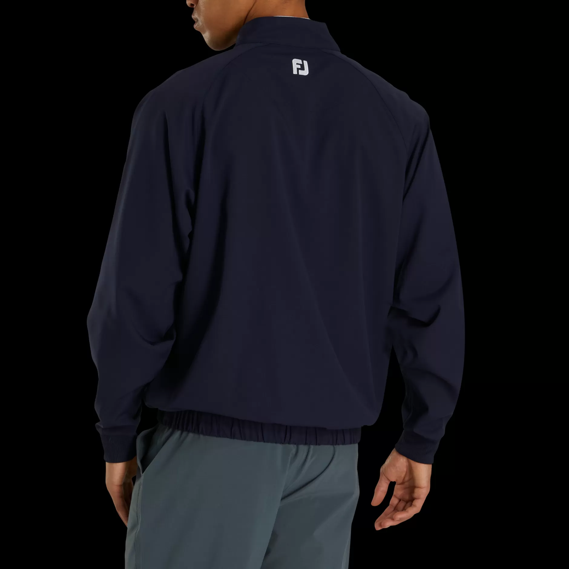 Clearance Half-Zip Windshirt Outer Layers