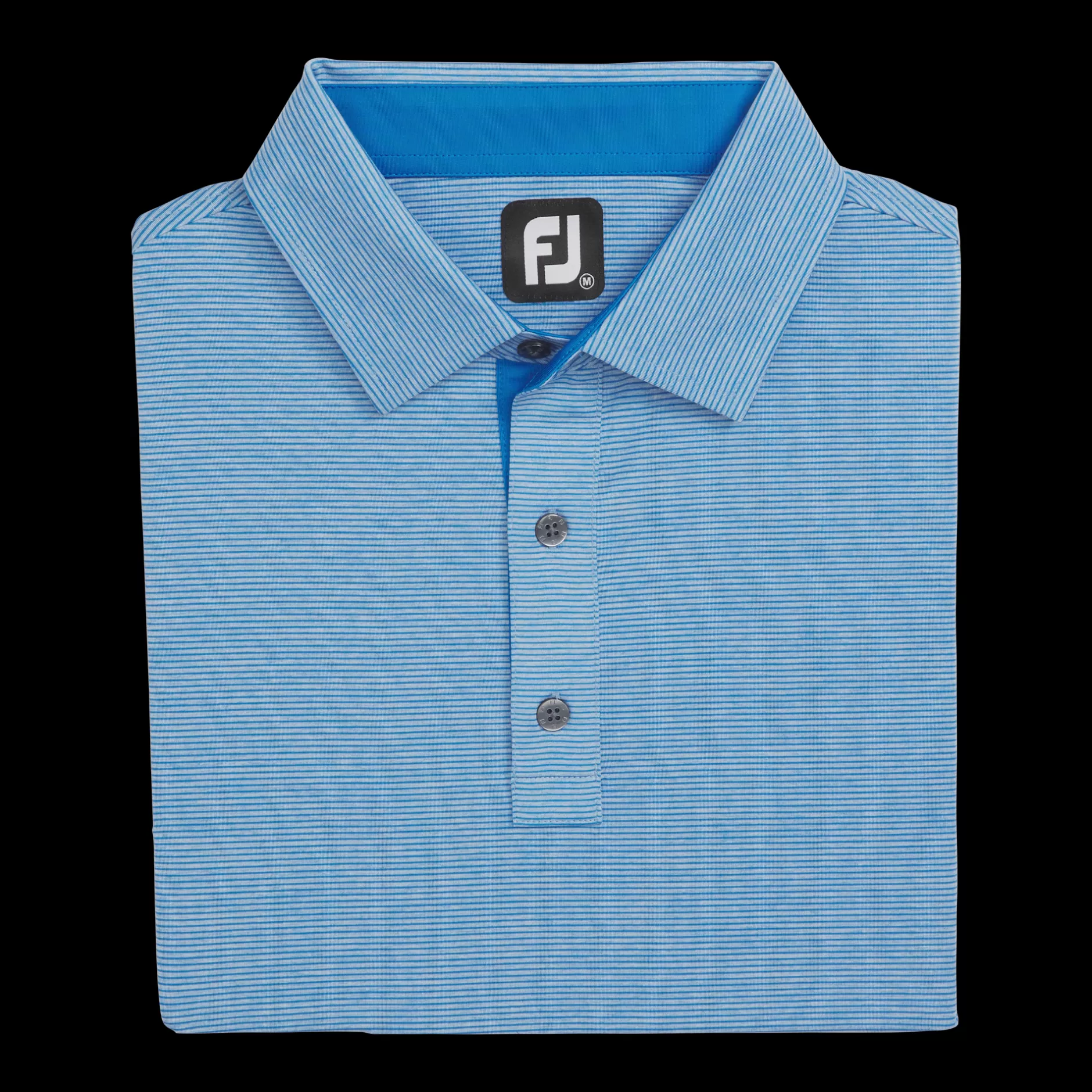 Hot Heather Stripe Lisle Shirts