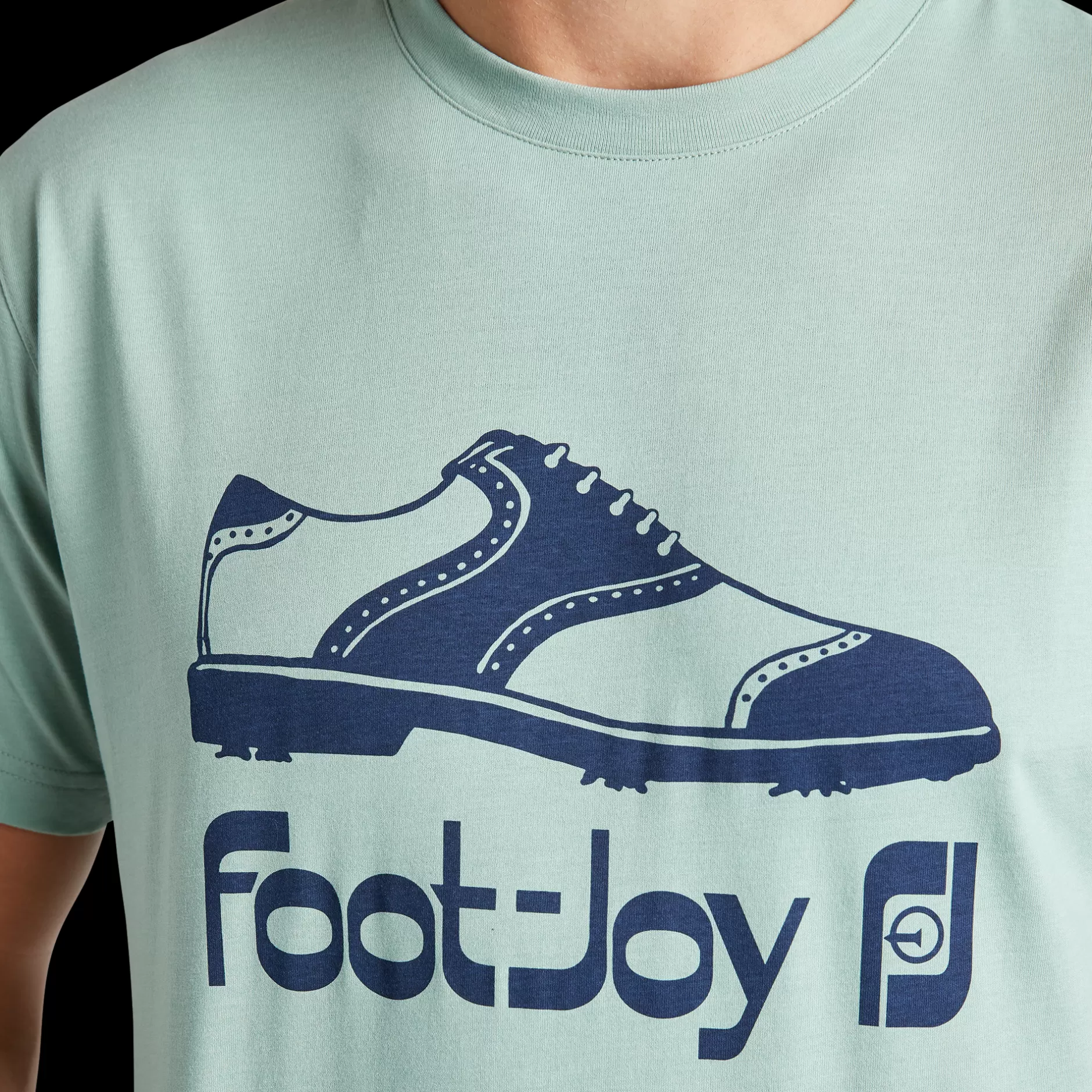 Outlet Heritage Shoe Graphic Tee Shirts