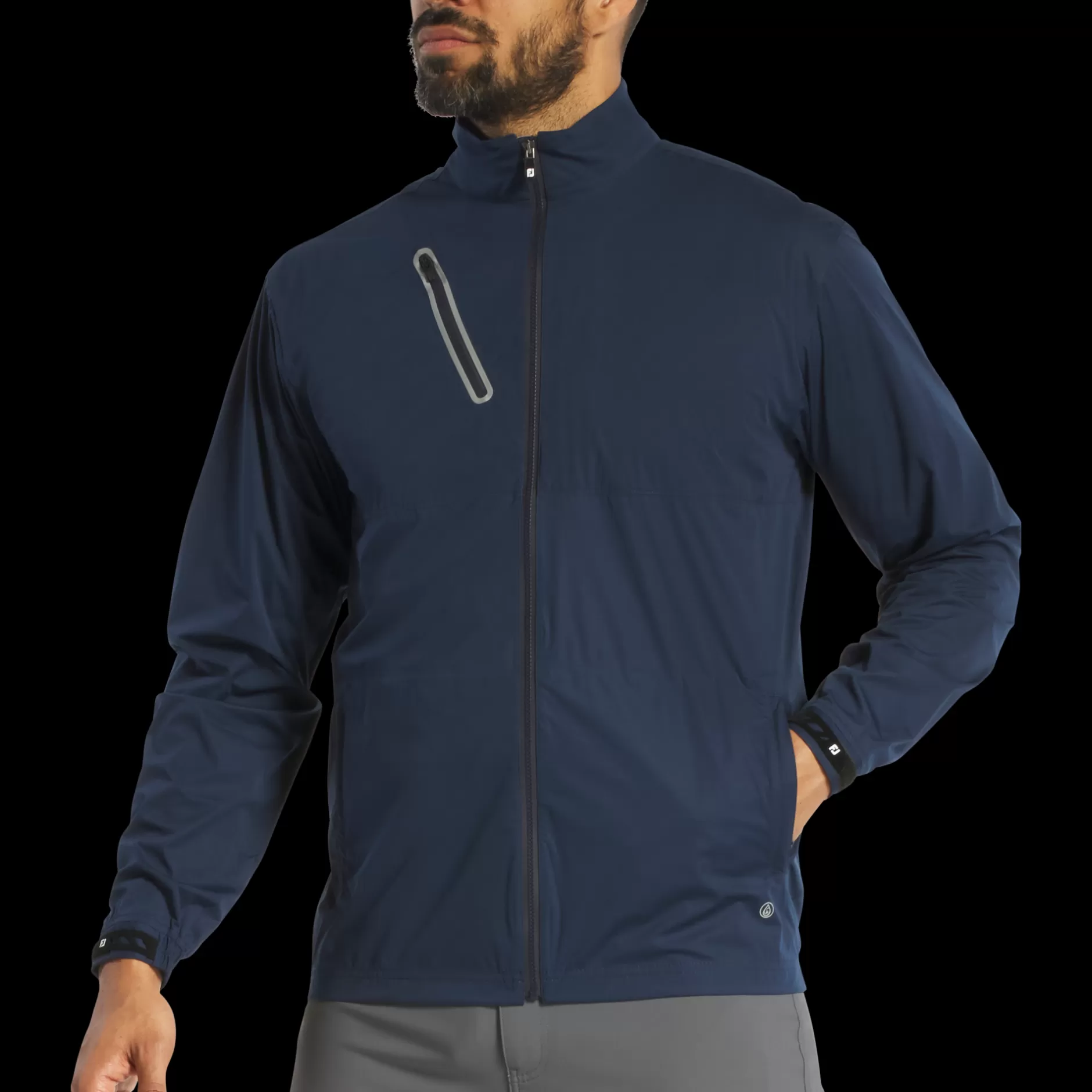 New HydroKnit Jacket Outer Layers