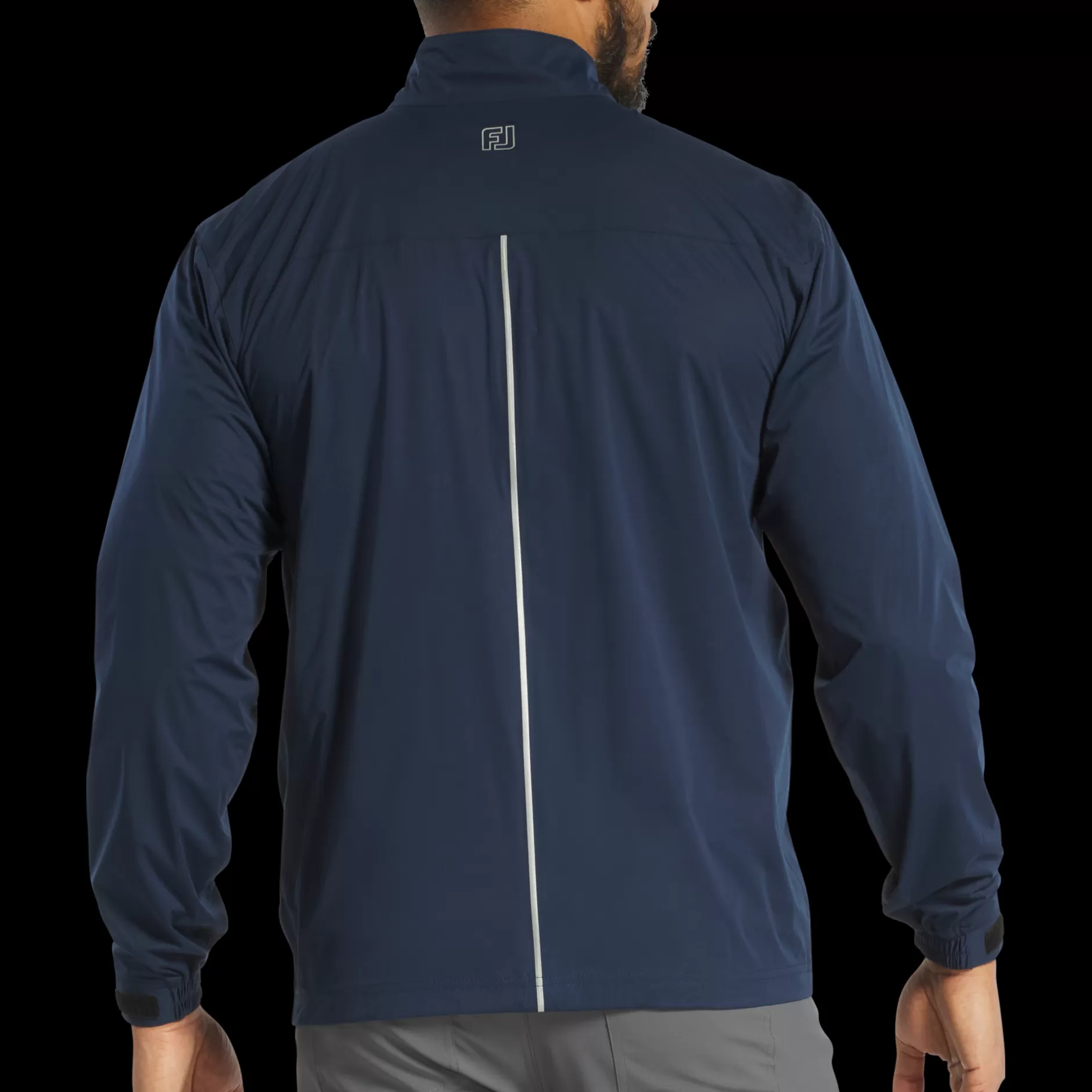 New HydroKnit Jacket Outer Layers