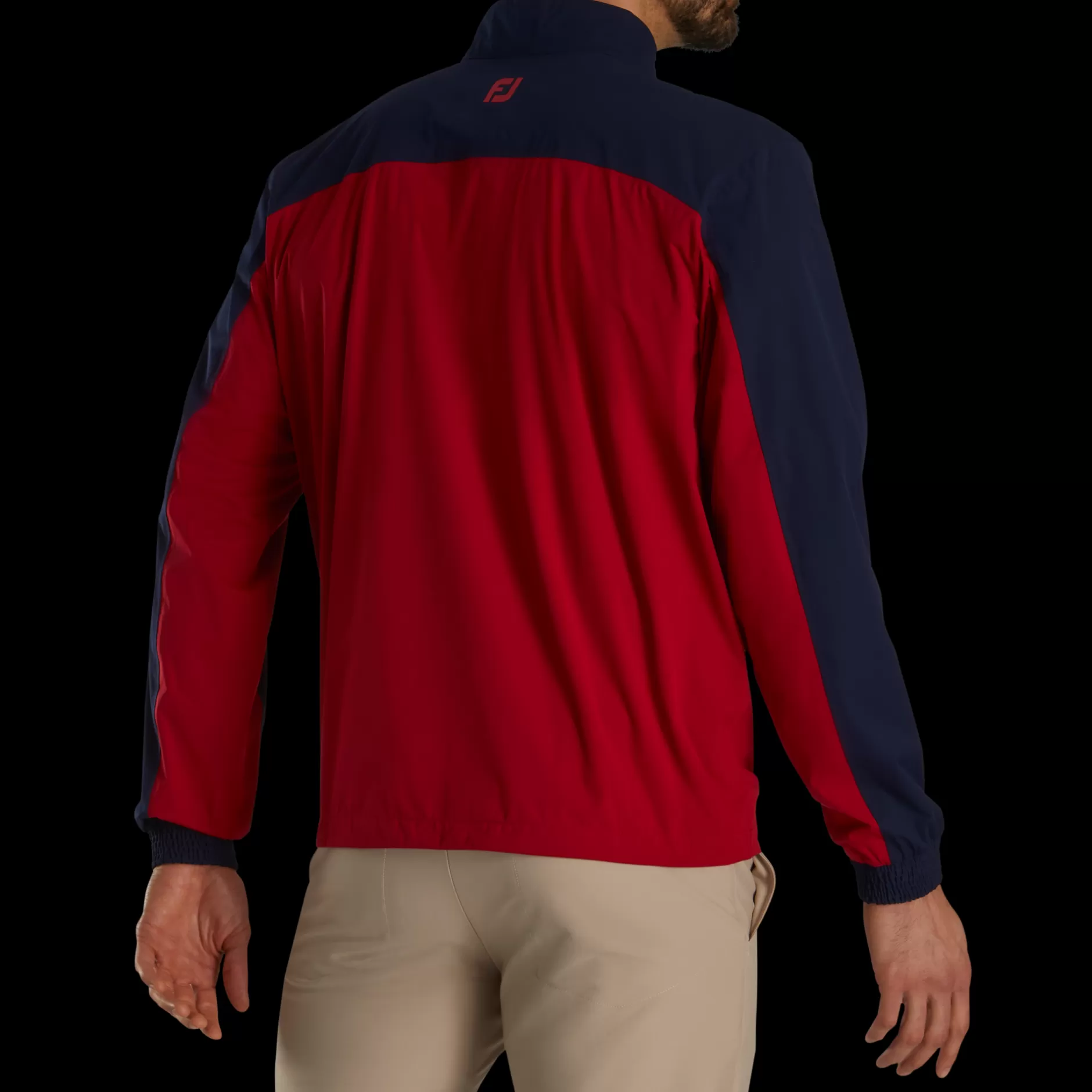 Outlet HydroKnit Pullover - FJ Tour Collar Outer Layers