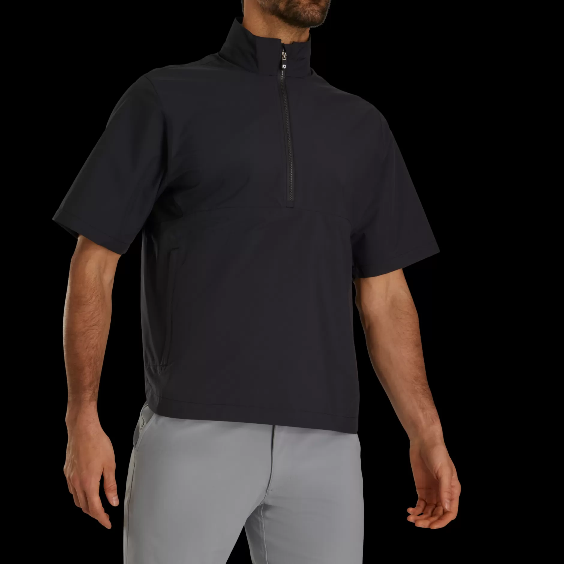Best HydroLite X Short Sleeve Rain Shirt Outer Layers