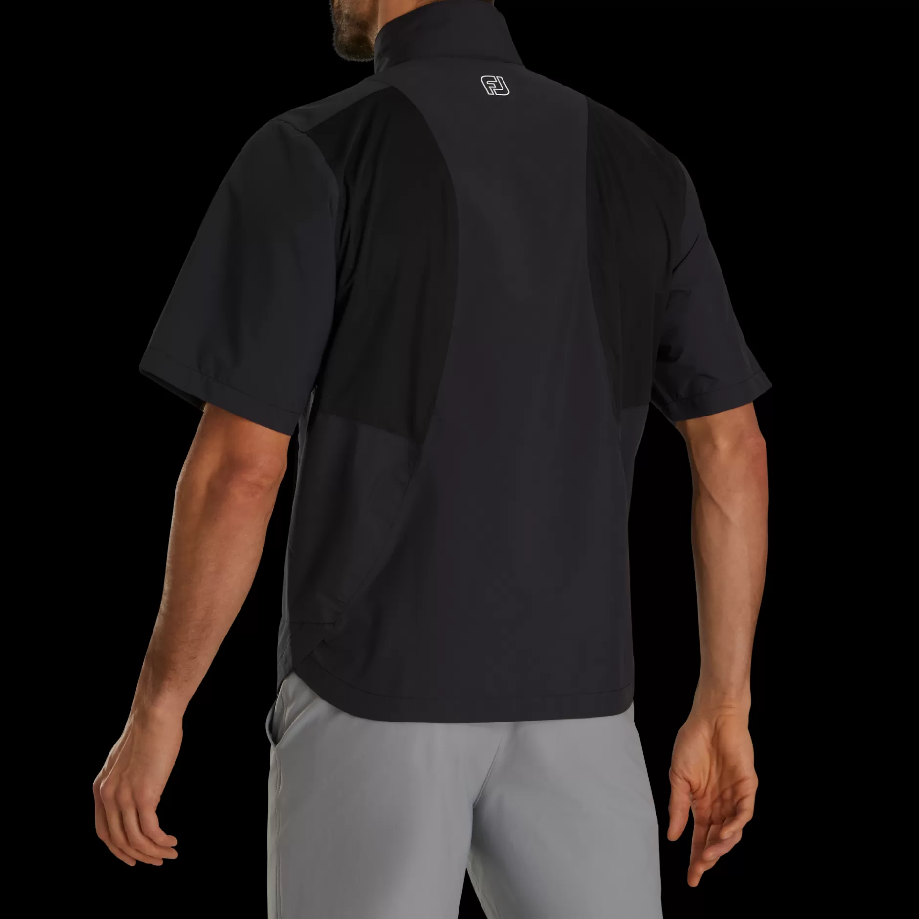 Best HydroLite X Short Sleeve Rain Shirt Outer Layers