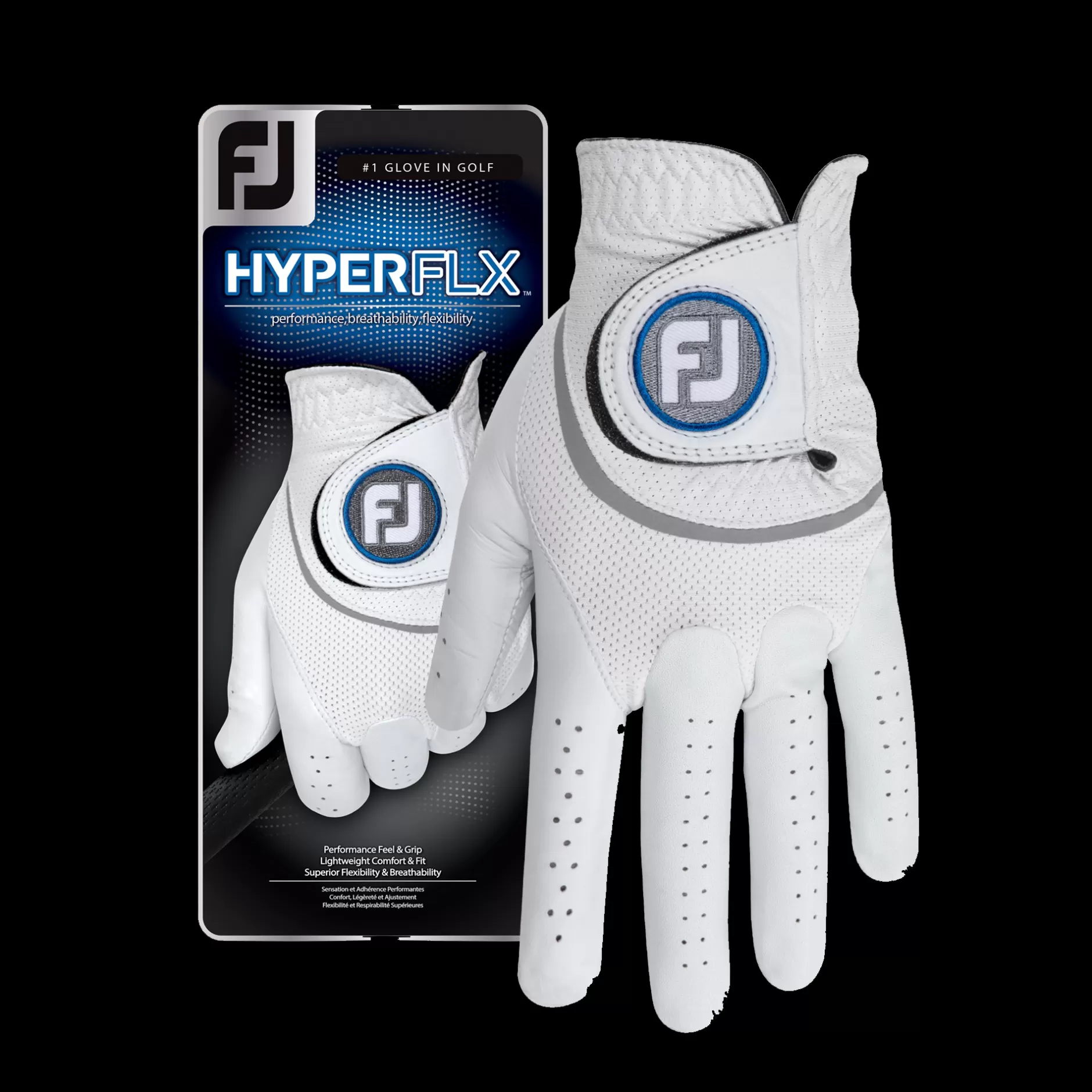 Shop HyperFLX Golf Gloves | Performance