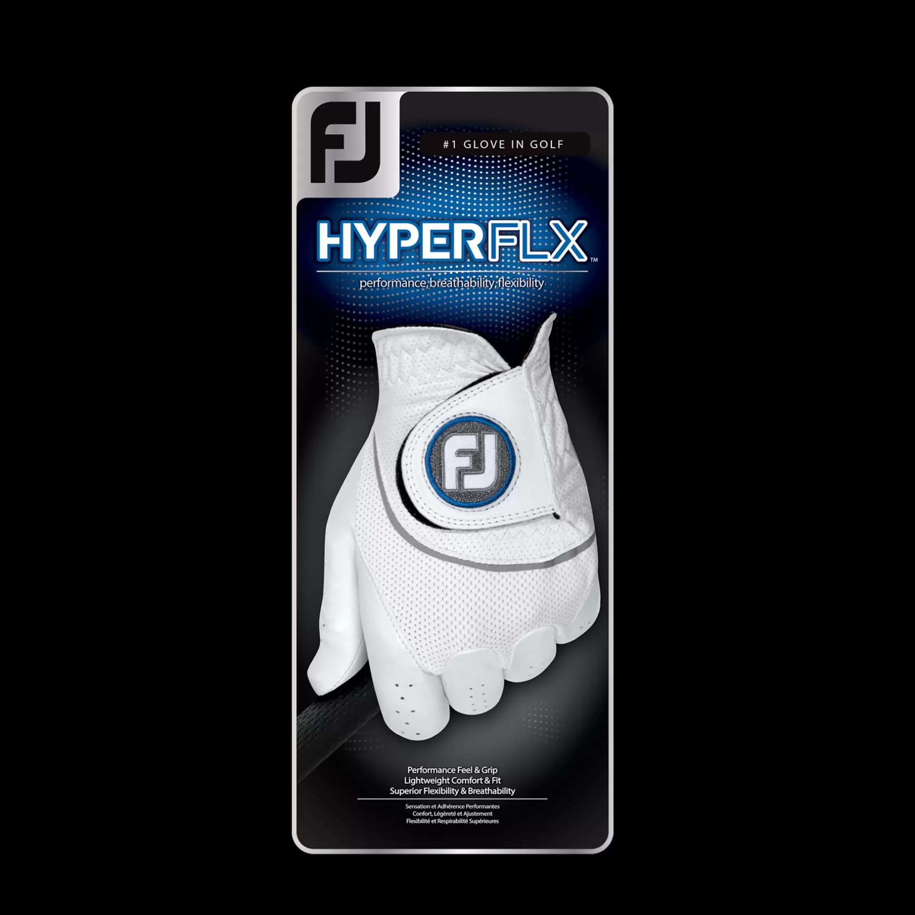 Shop HyperFLX Golf Gloves | Performance