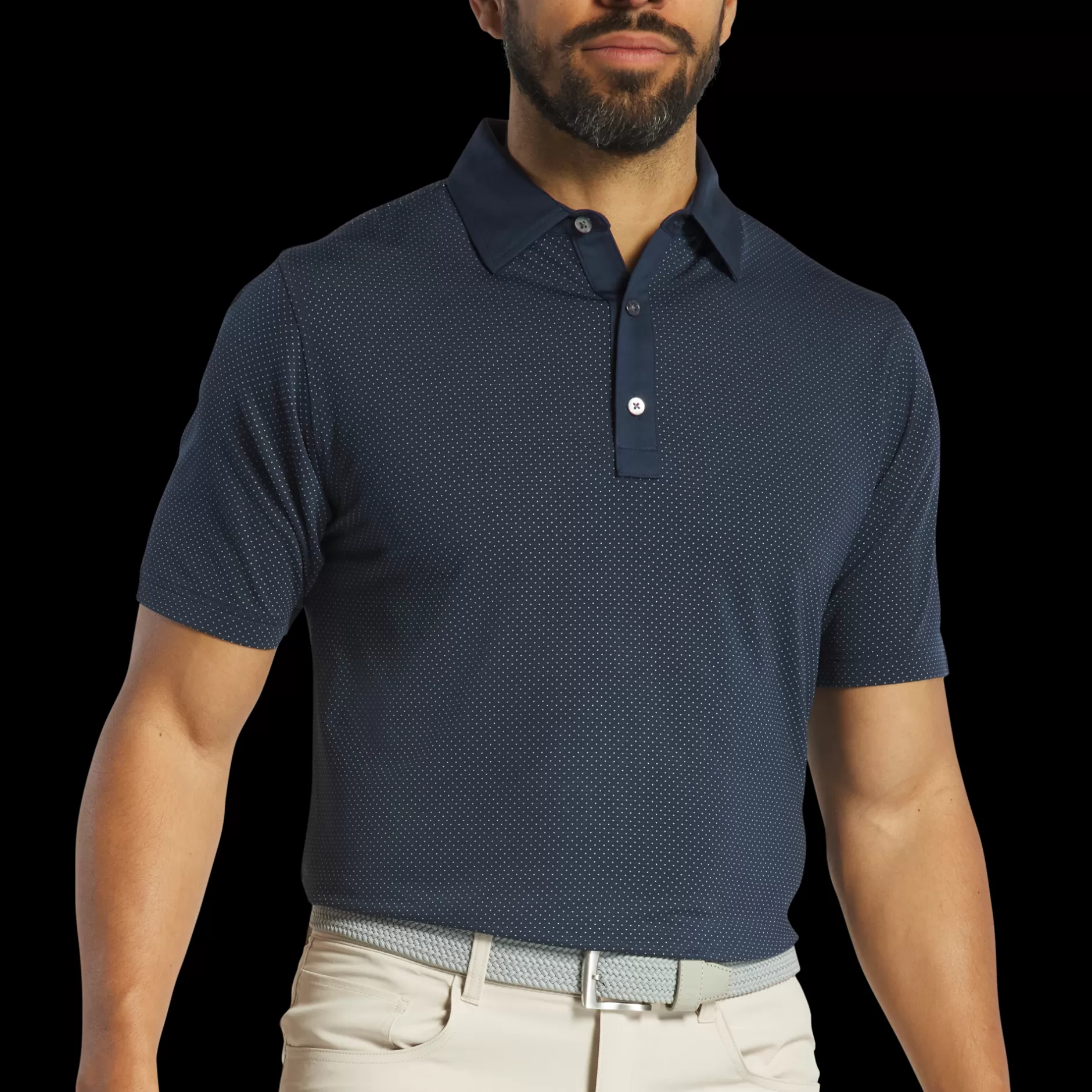 Best Sale Jacquard Dot Lisle Shirts