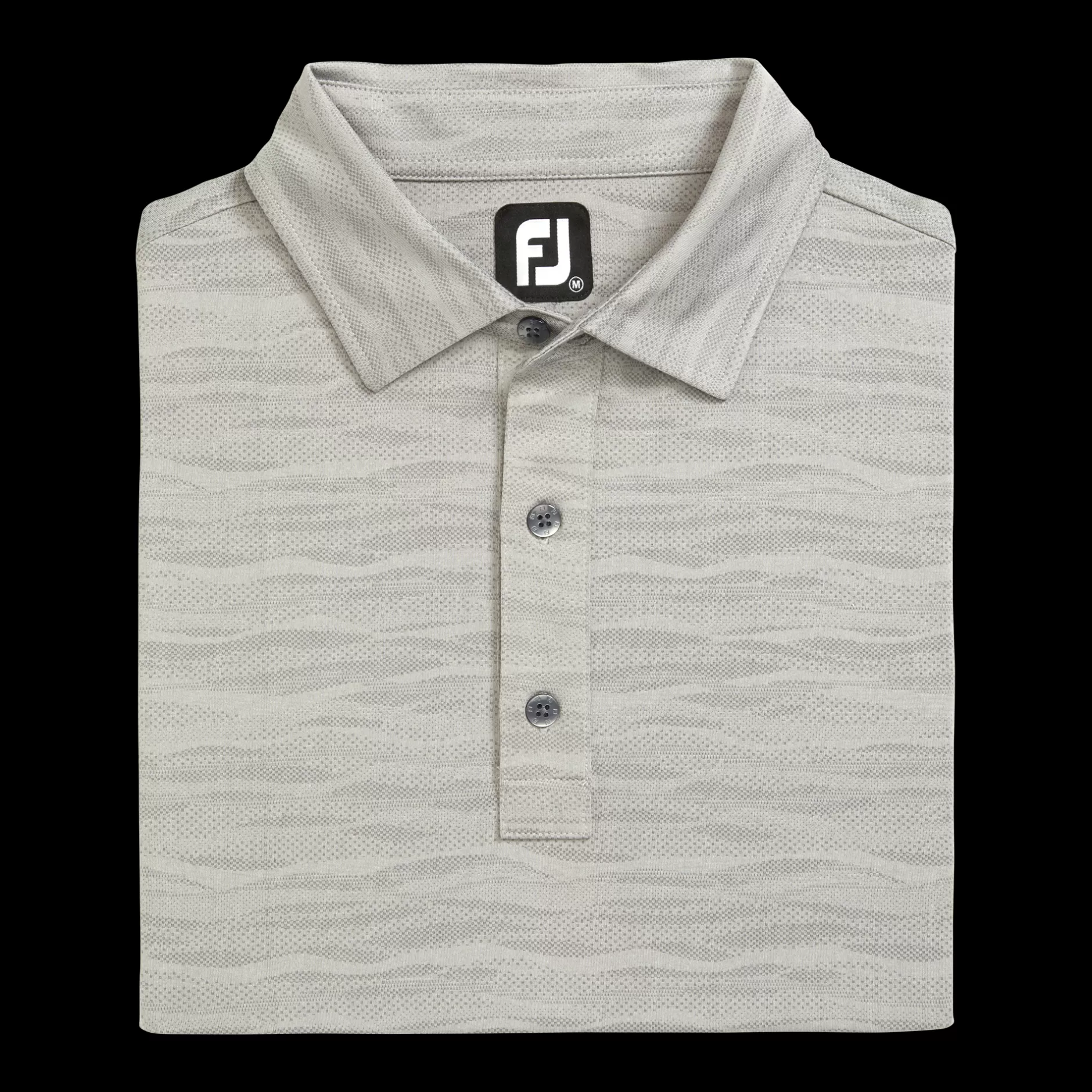 Hot Jacquard Wave Shirts