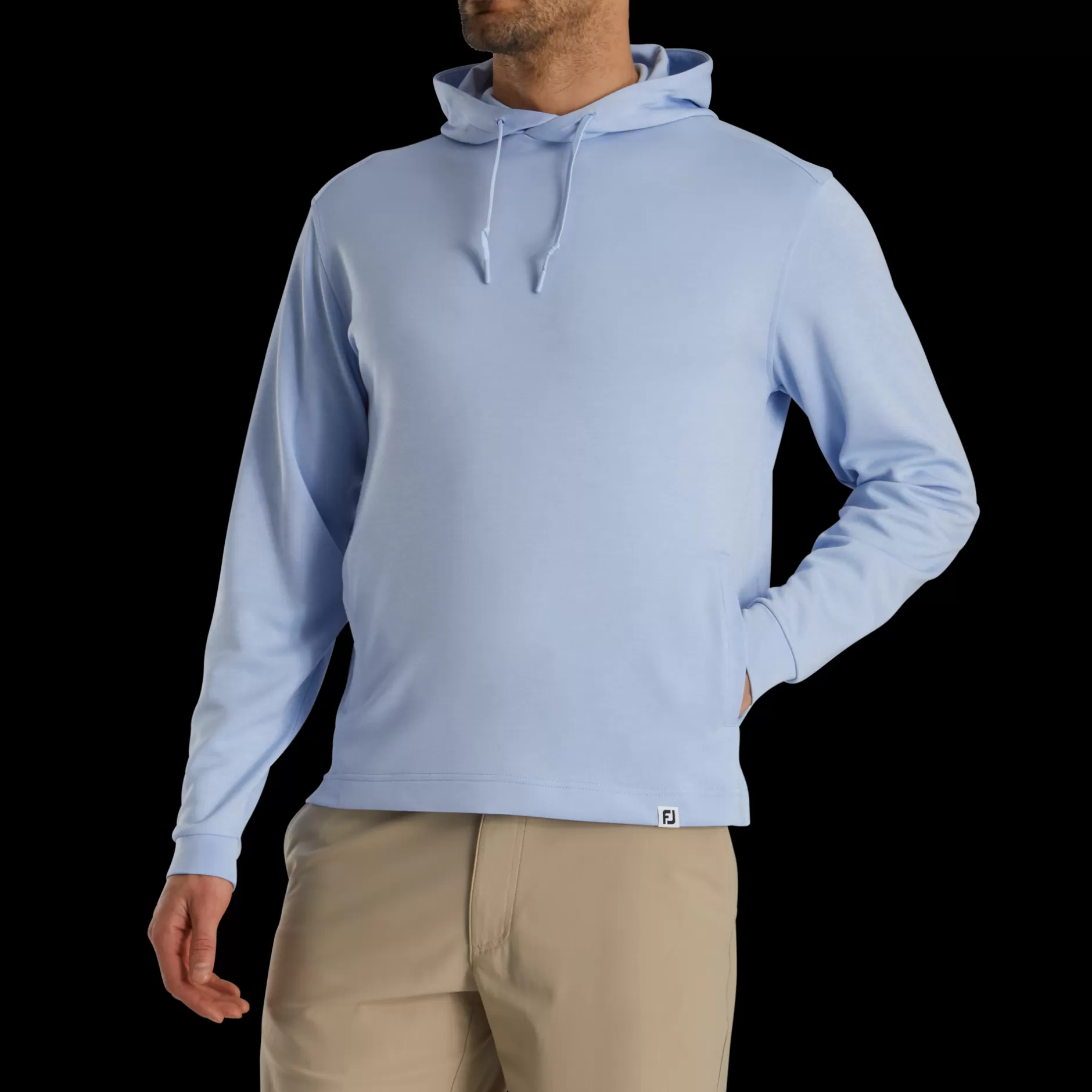 Outlet Lightweight Hoodie Base / Mid-Layers