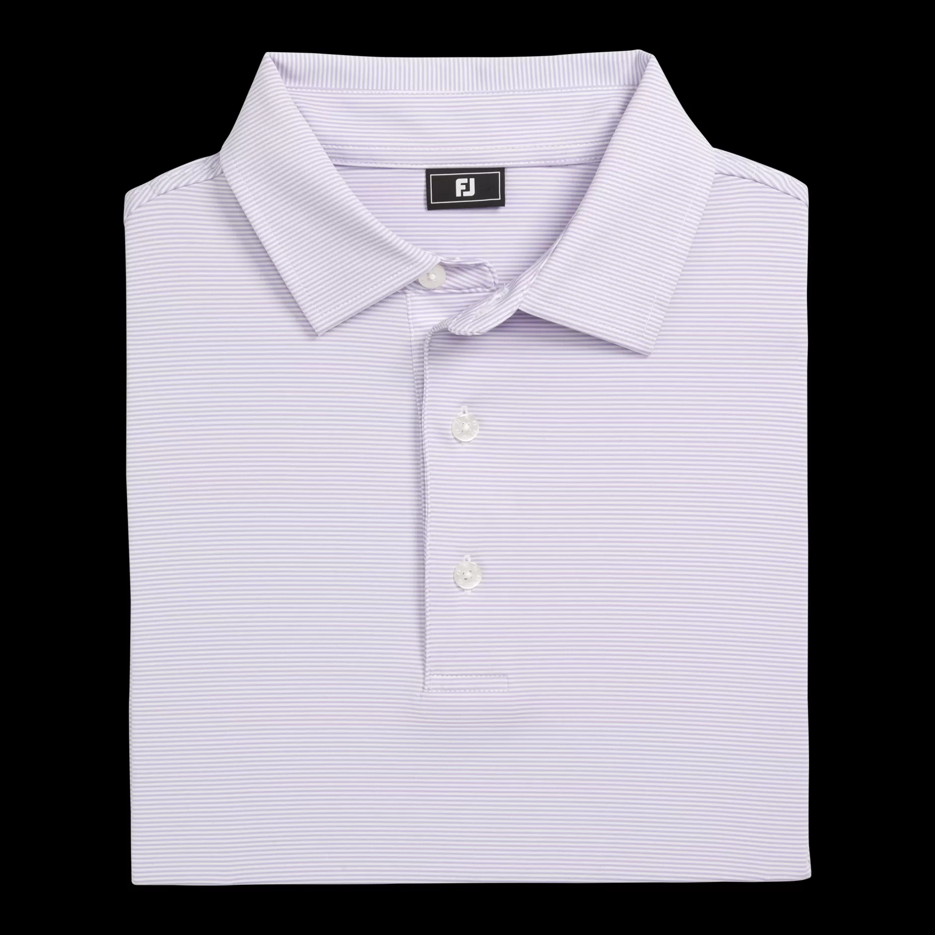Hot MicroFeeder Stripe Lisle Shirts