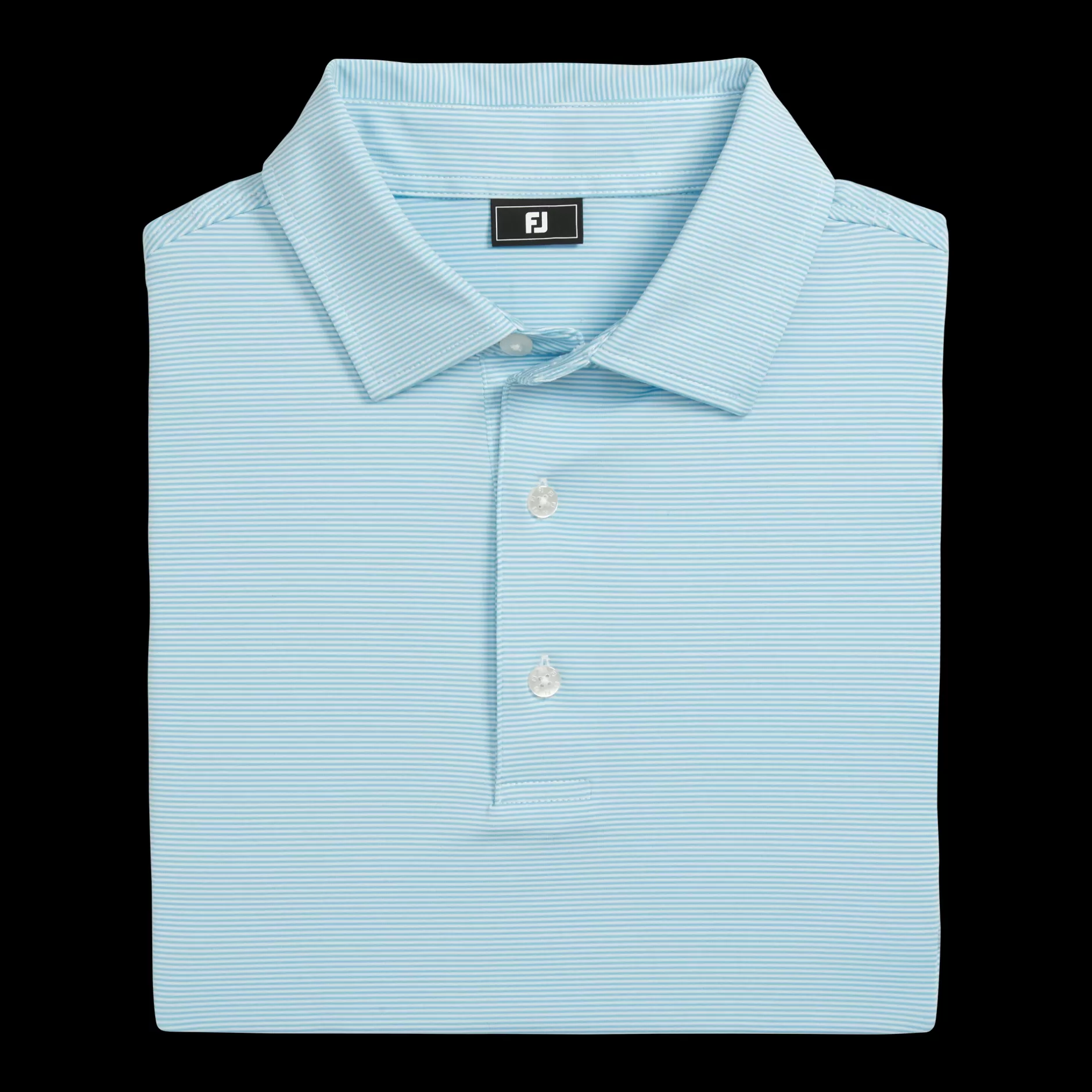 Store MicroFeeder Stripe Lisle Shirts