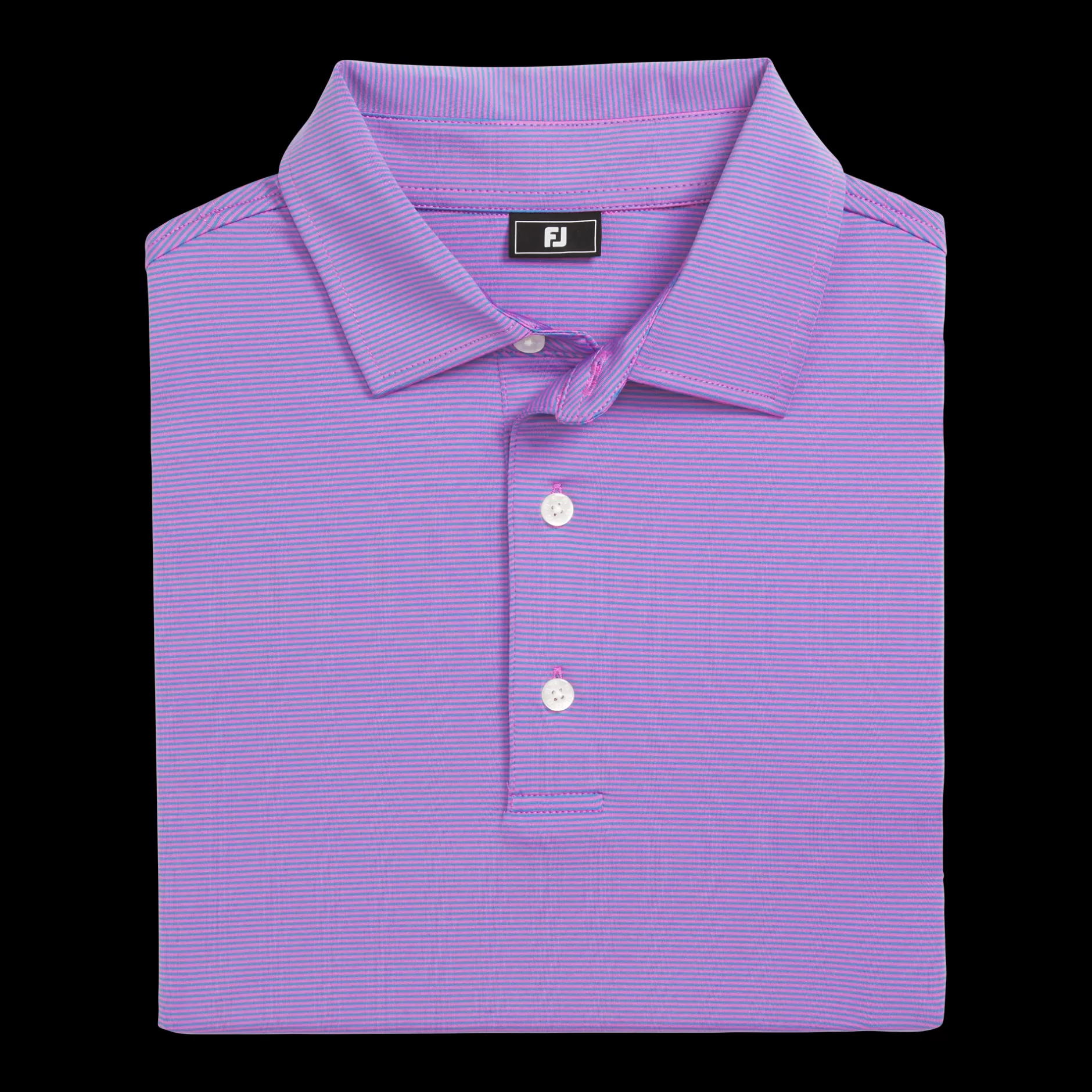 Store MicroFeeder Stripe Lisle Shirts