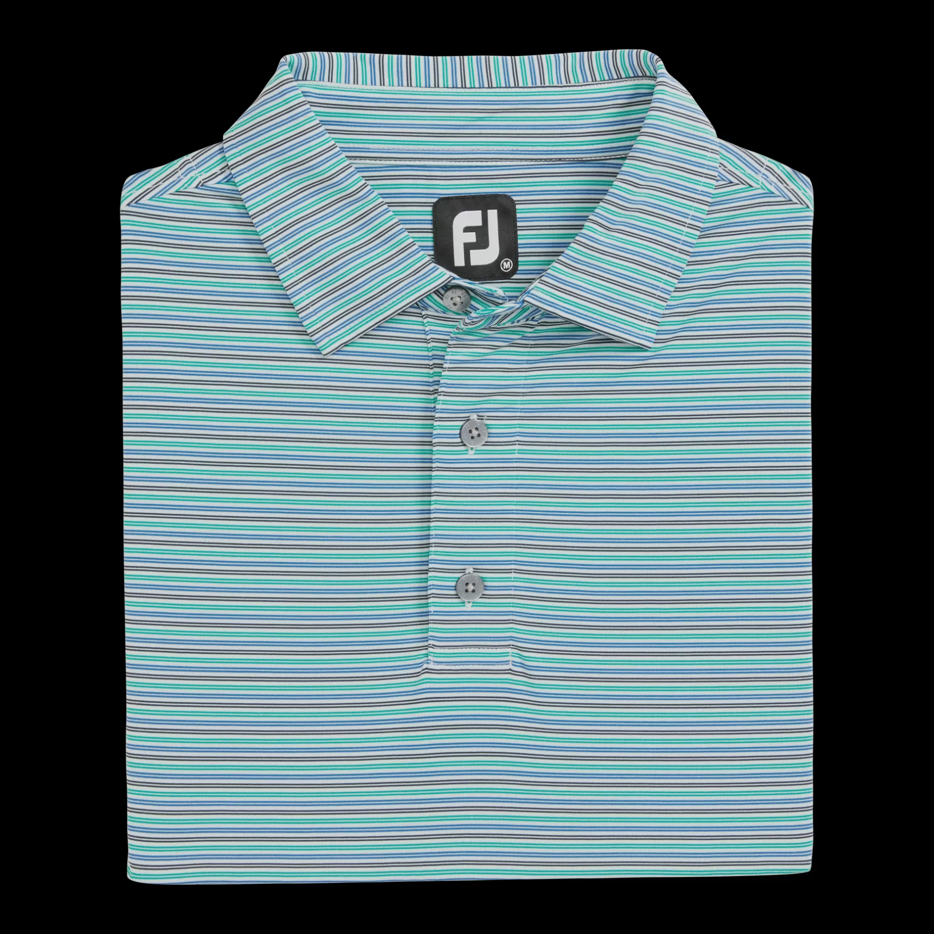 Flash Sale Multi Pinstripe Lisle Shirts