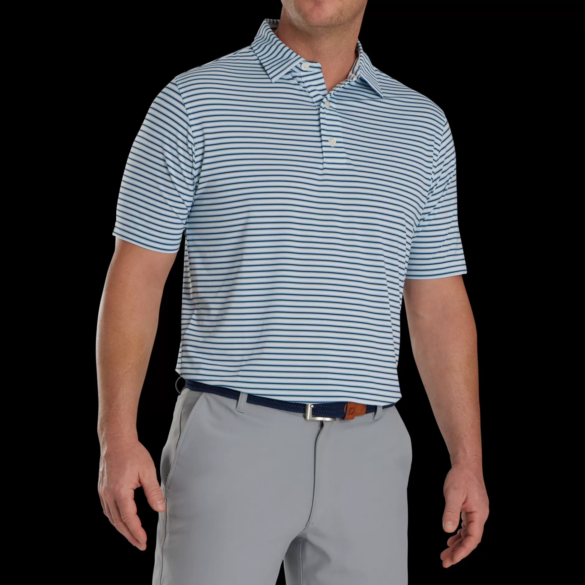 Store Pinstripe Lisle Shirts