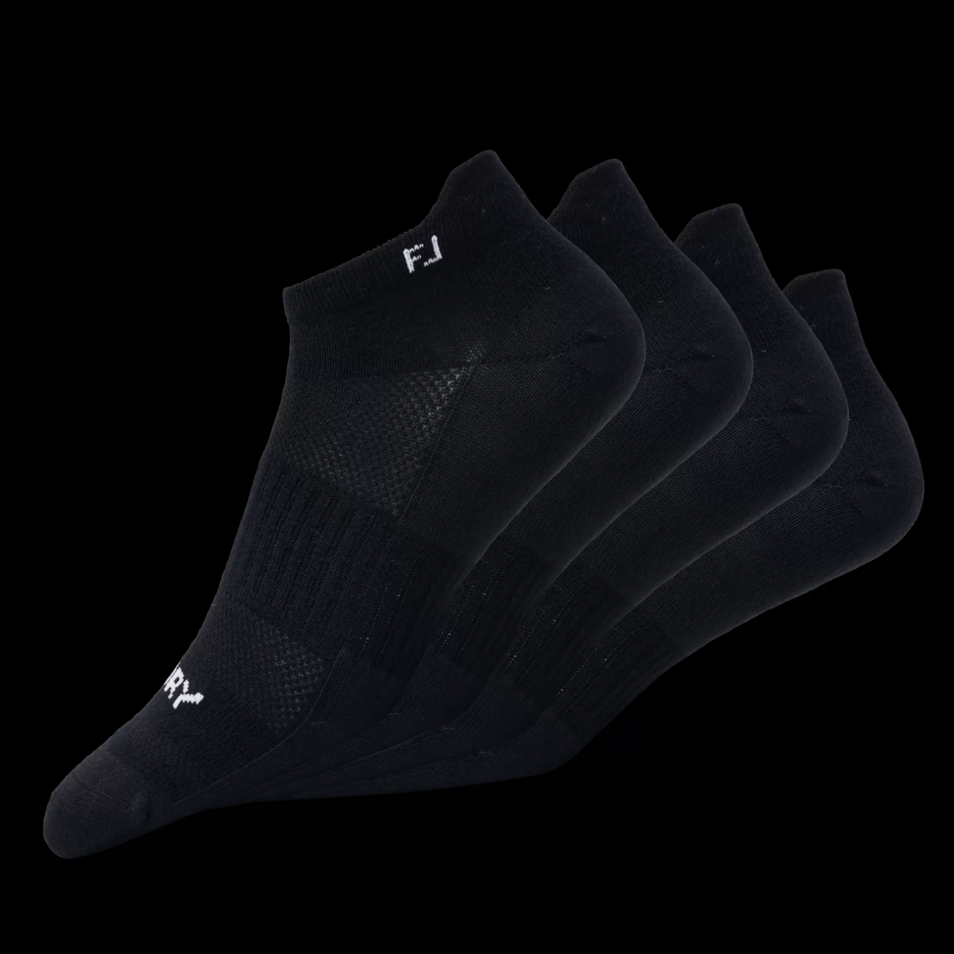 Fashion ProDry Lightweight Roll Tab 2-Pack Socks