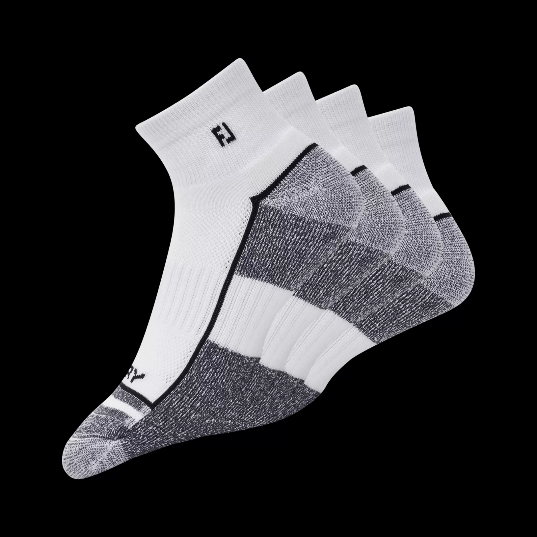 New ProDry Quarter 2-Pack Socks
