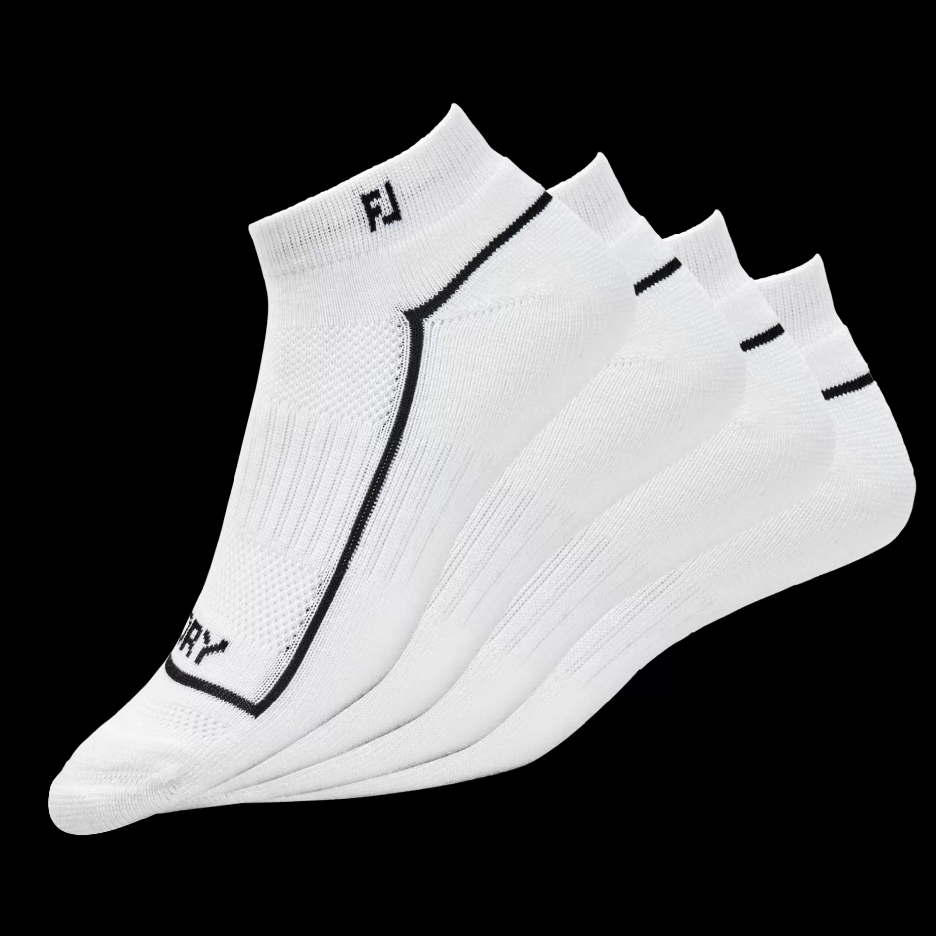 Hot ProDry Sportlet 2-Pack Women Women Socks