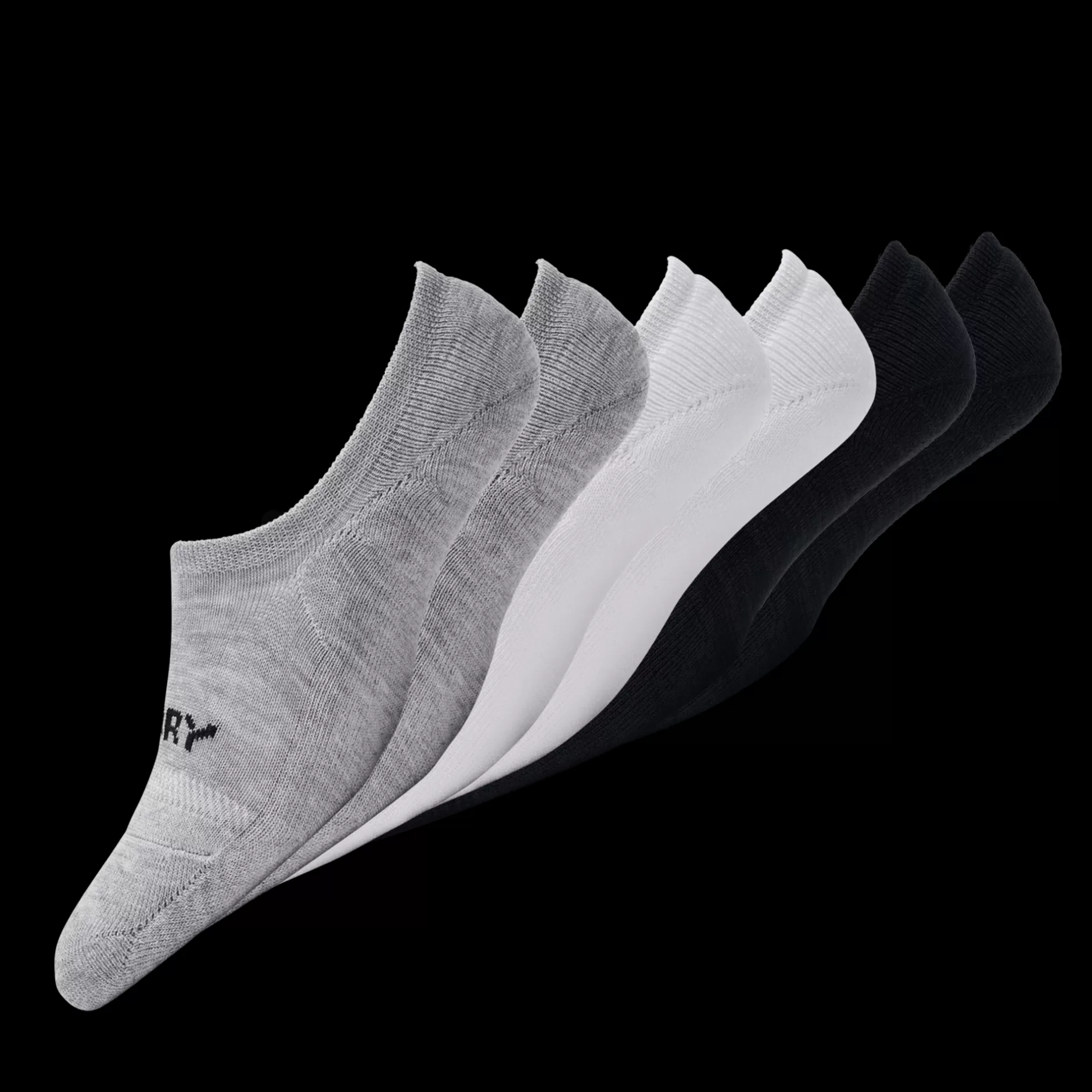 Store ProDry Ultra Low Cut 3-Pack Socks