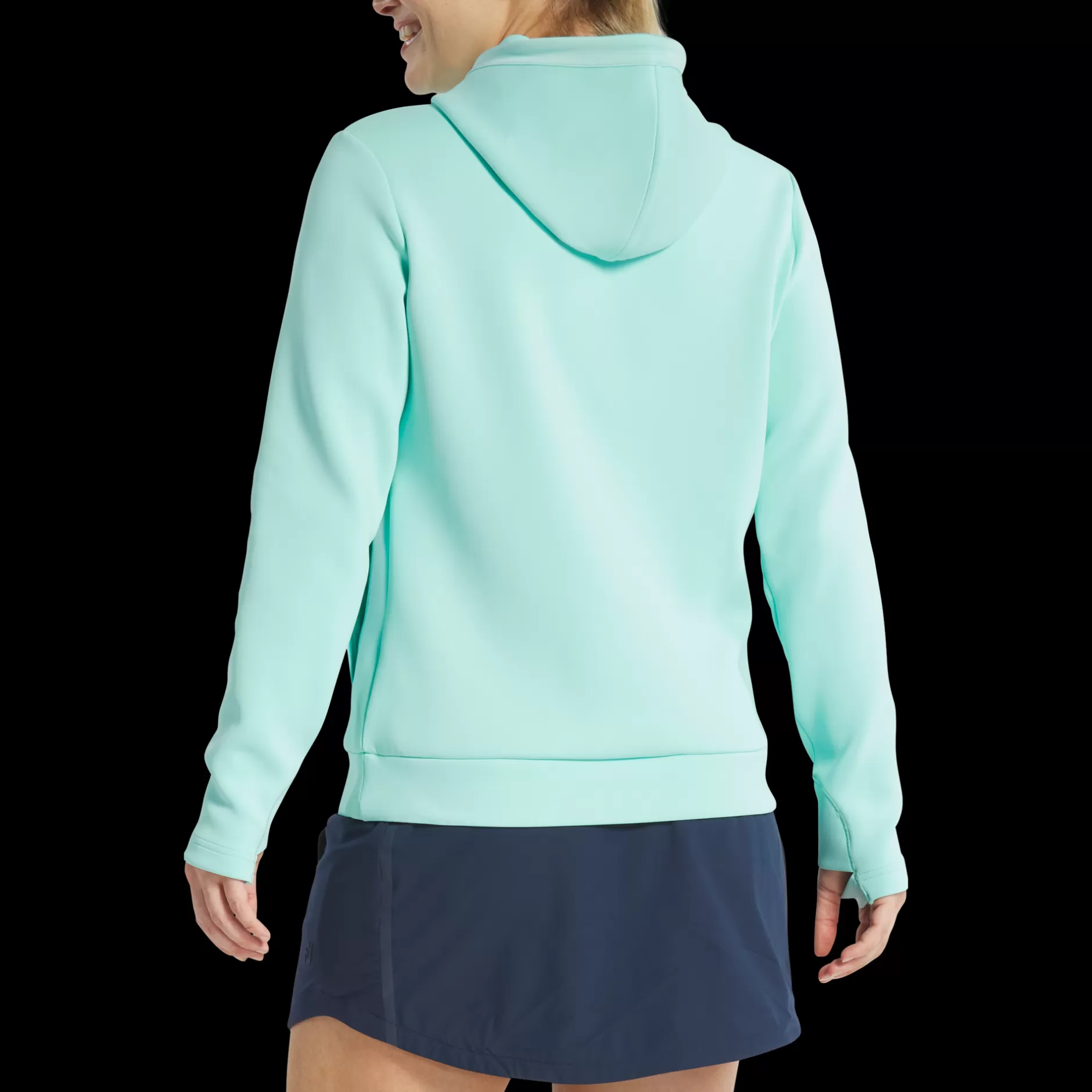 Online Pullover Hoodie Women Women Base / Mid-Layers