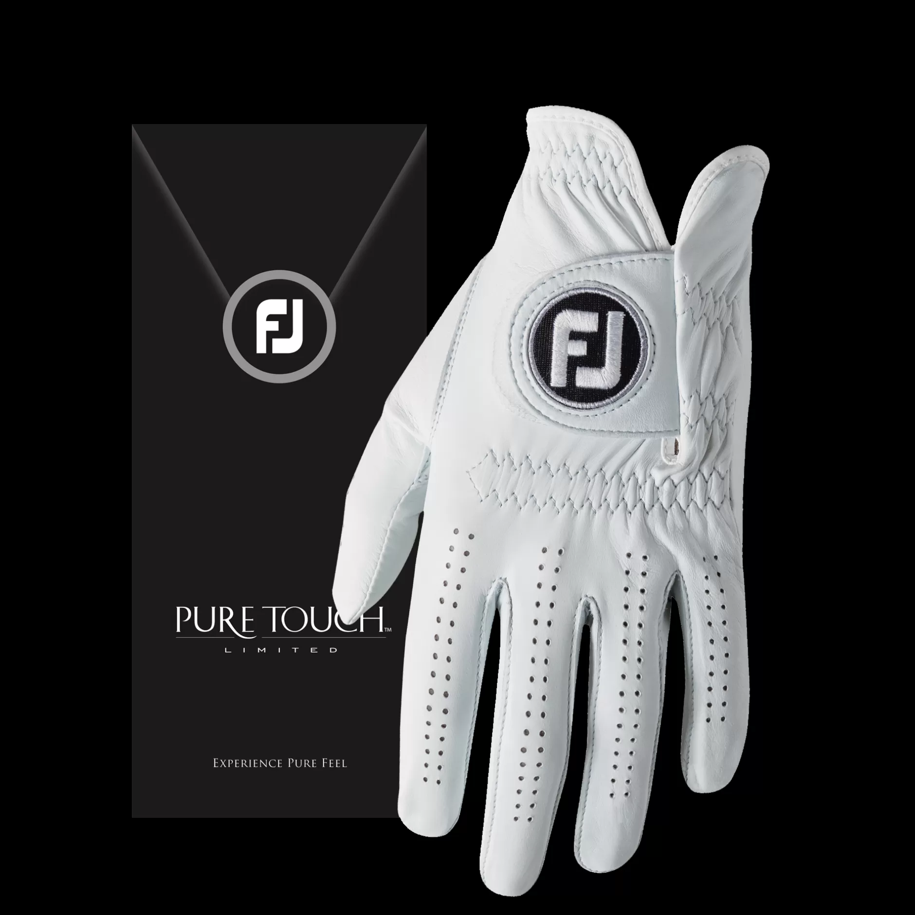 Best Sale Pure Touch Limited Golf Gloves | Limited Edition