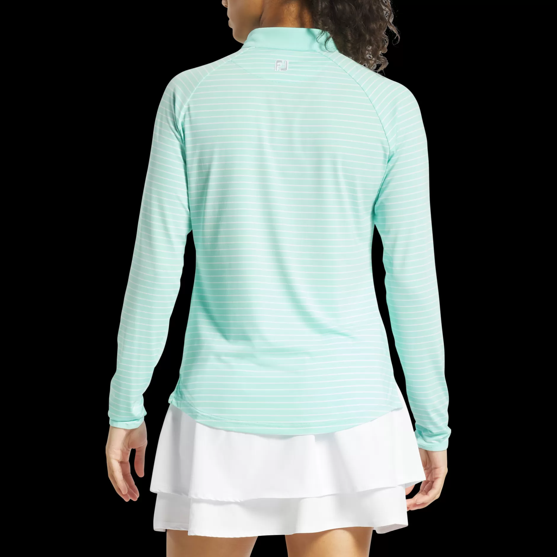 Online Quarter-Zip Long Sleeve Sun Protection Women Women Shirts