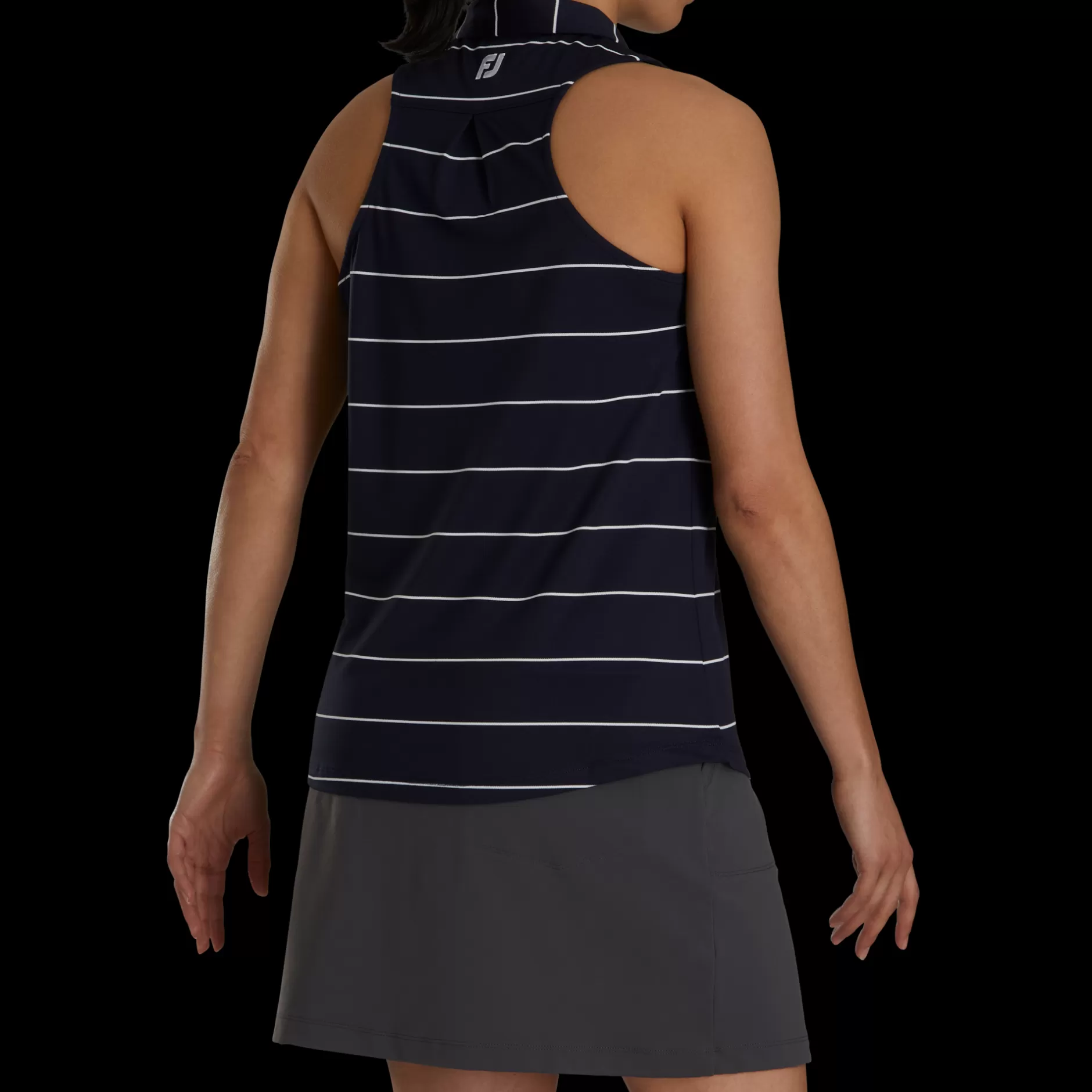 Sale Racerback Pinstripe Tank Women Women Shirts