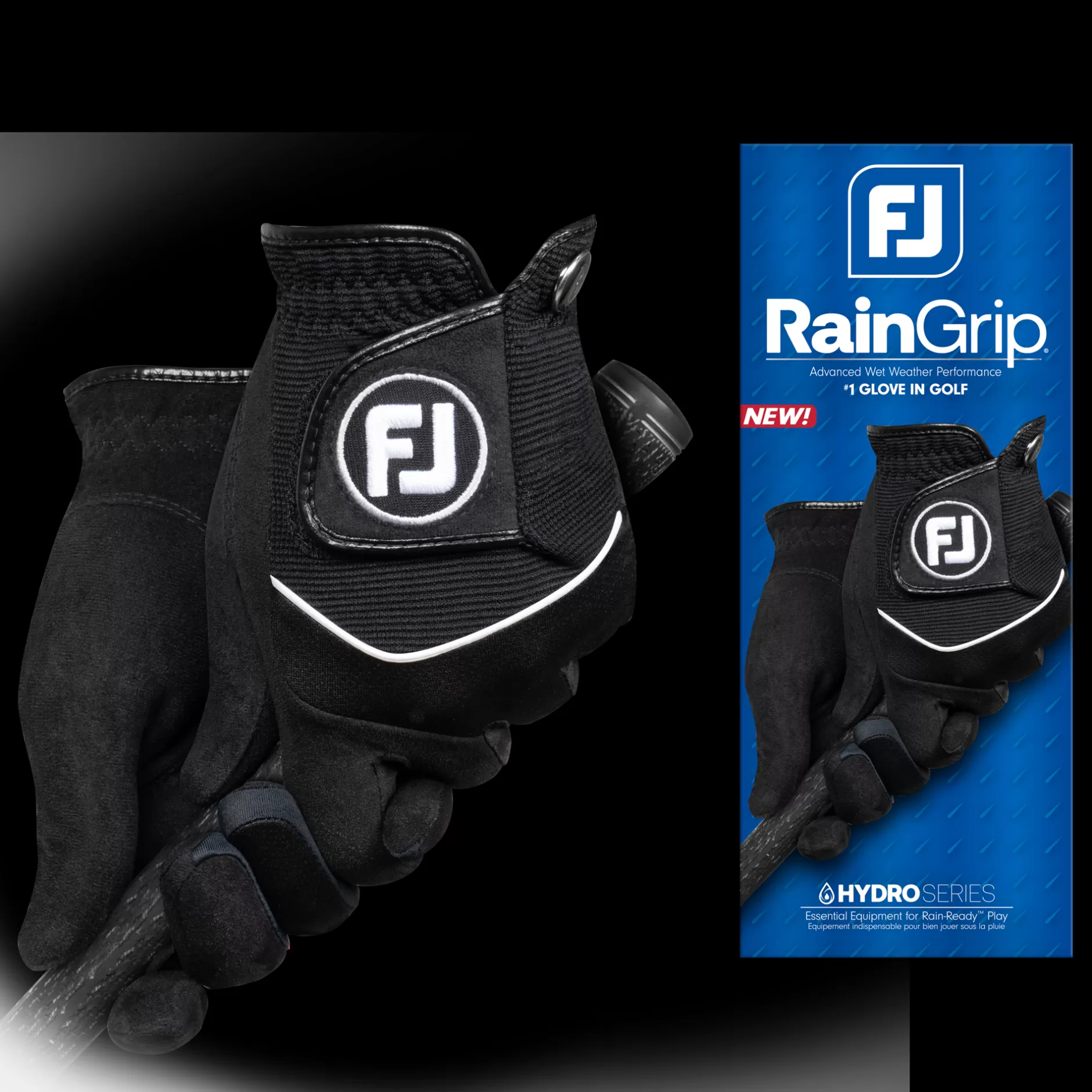 Cheap RainGrip Pair Golf Gloves | Performance
