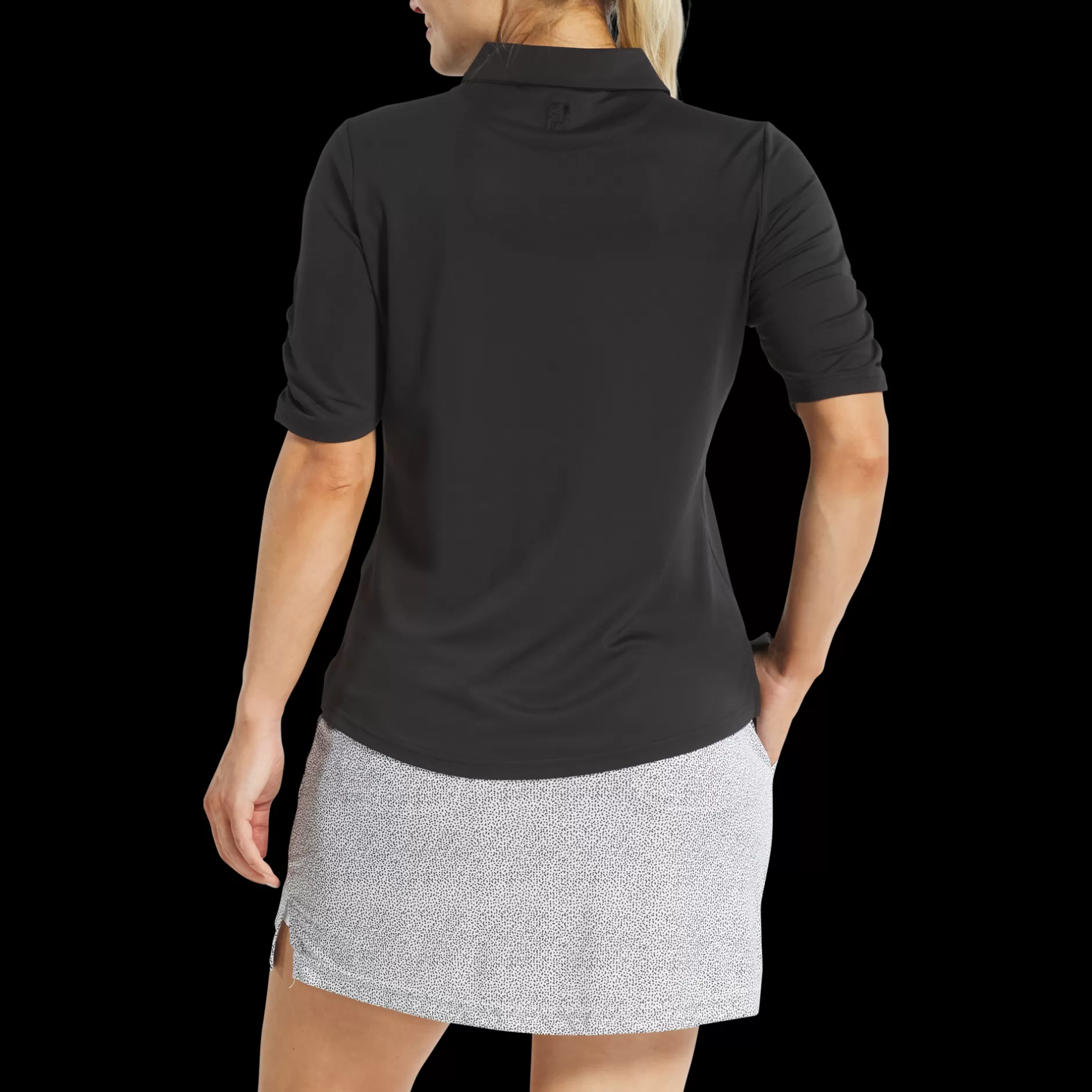 Online Ruched Half Sleeve Women Women Shirts