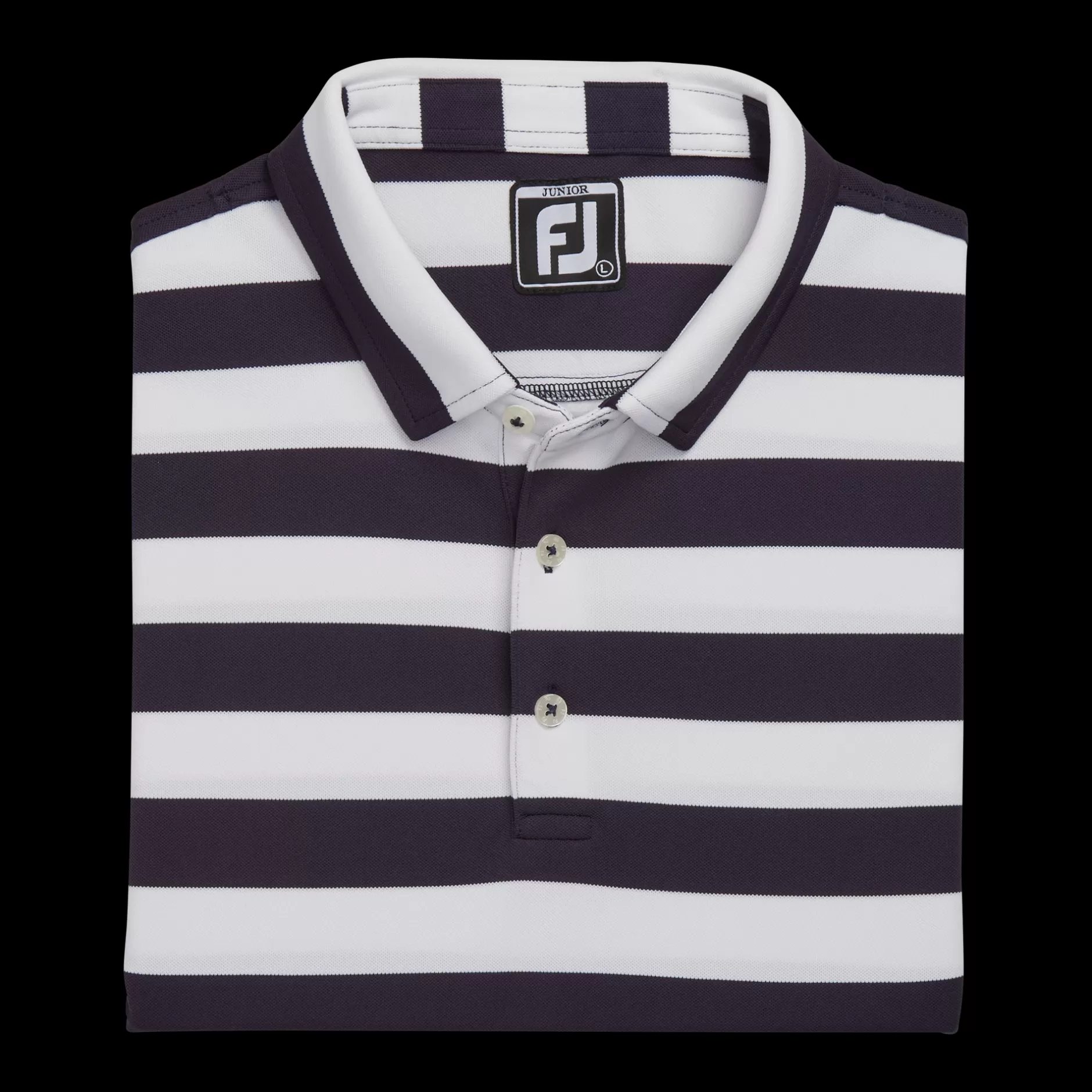 Hot Rugby Stripe Pique Junior Women Apparel | Apparel