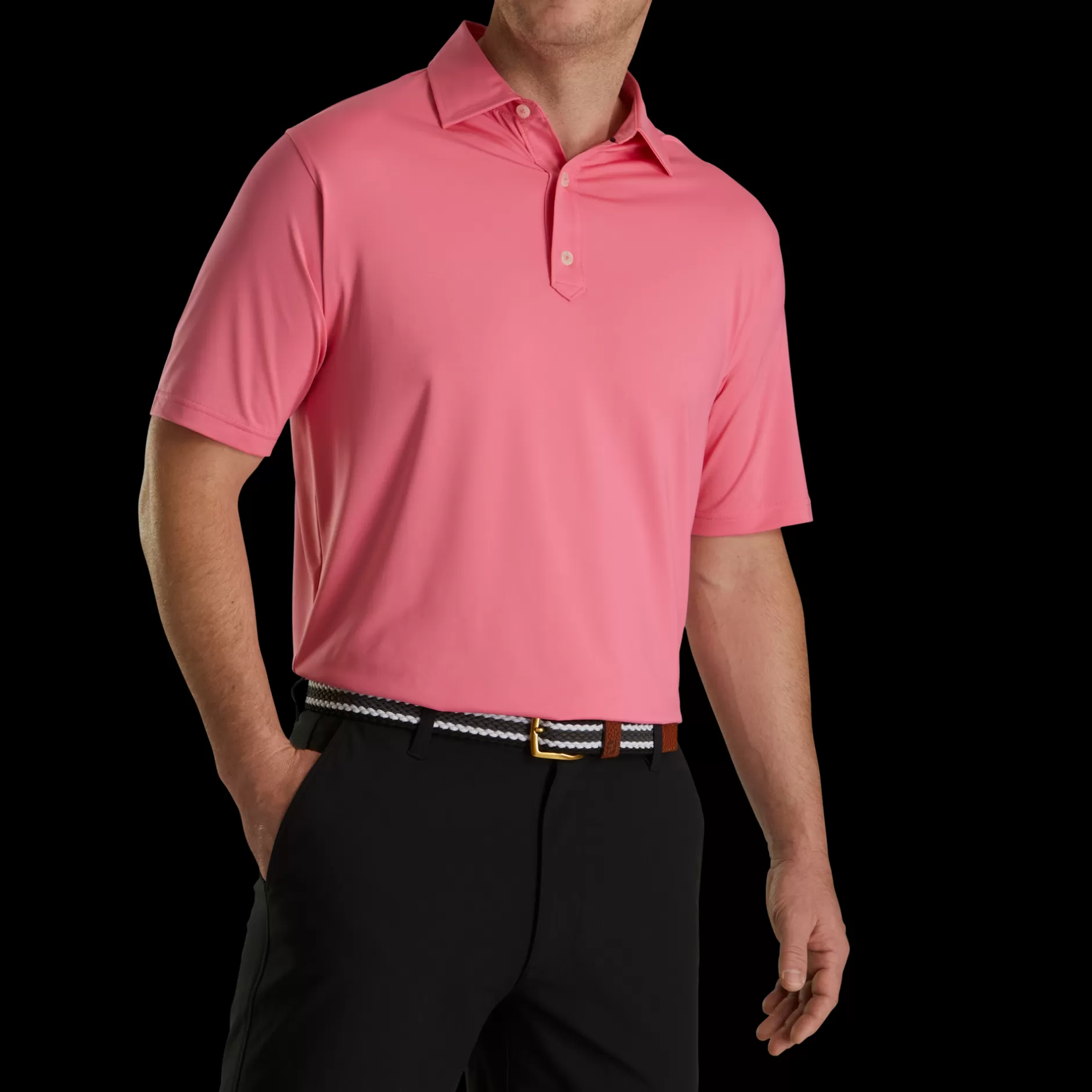 Store Solid Lisle Shirts
