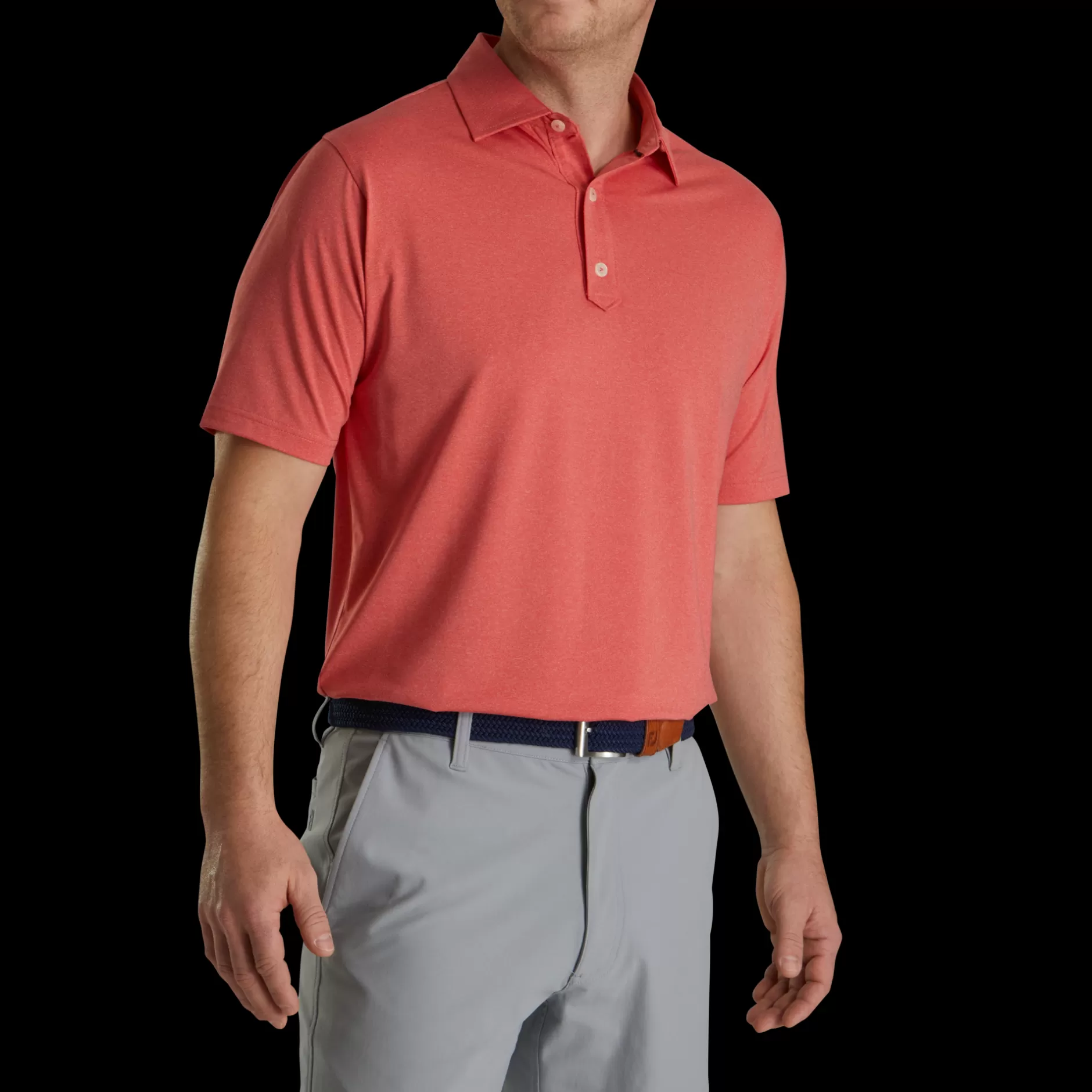 Hot Solid Lisle Shirts