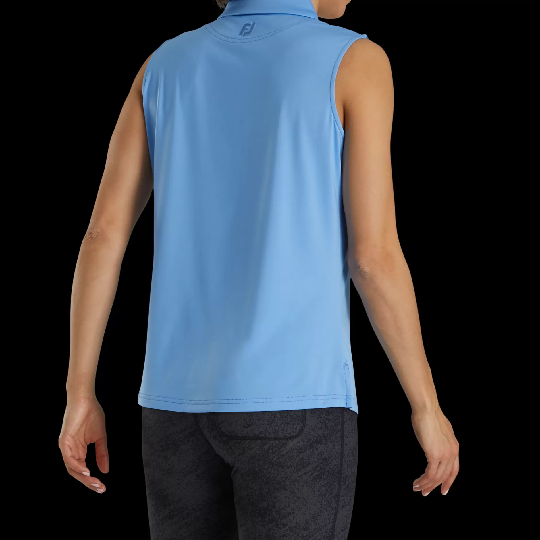 Store Solid Lisle Sleeveless Women Women Shirts