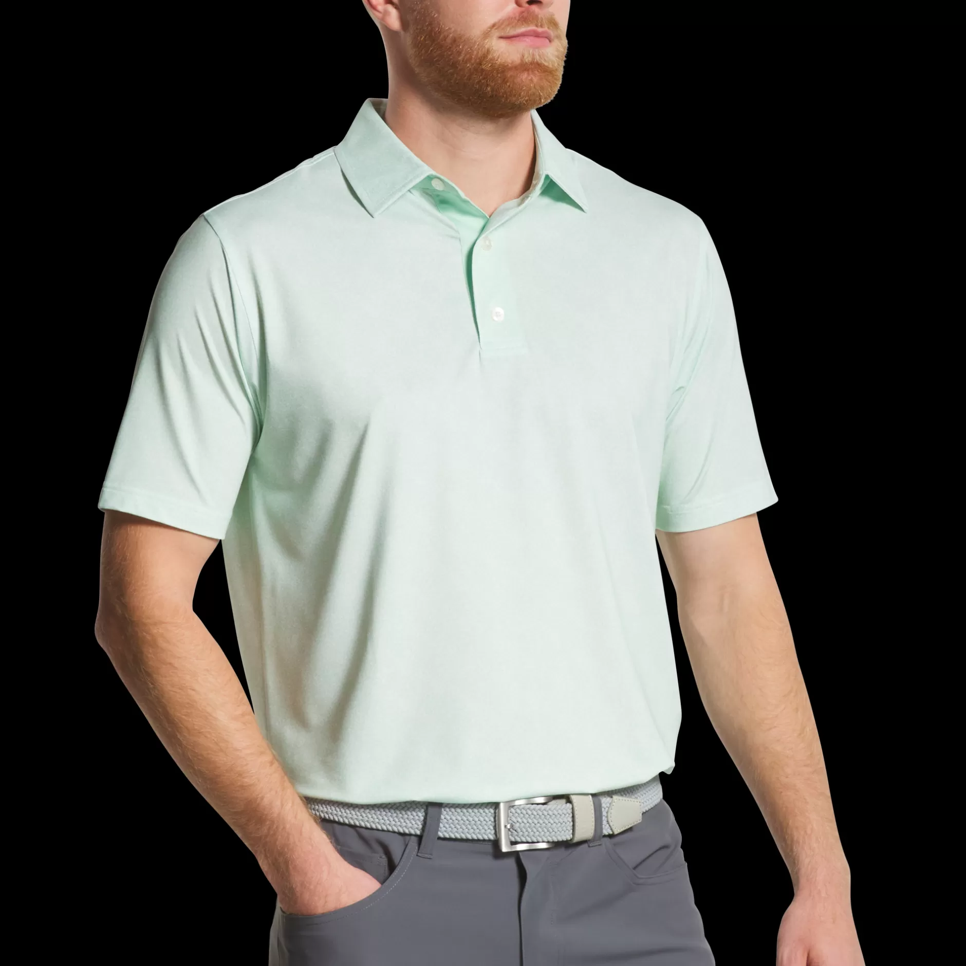 Discount Speckle Lisle Shirts