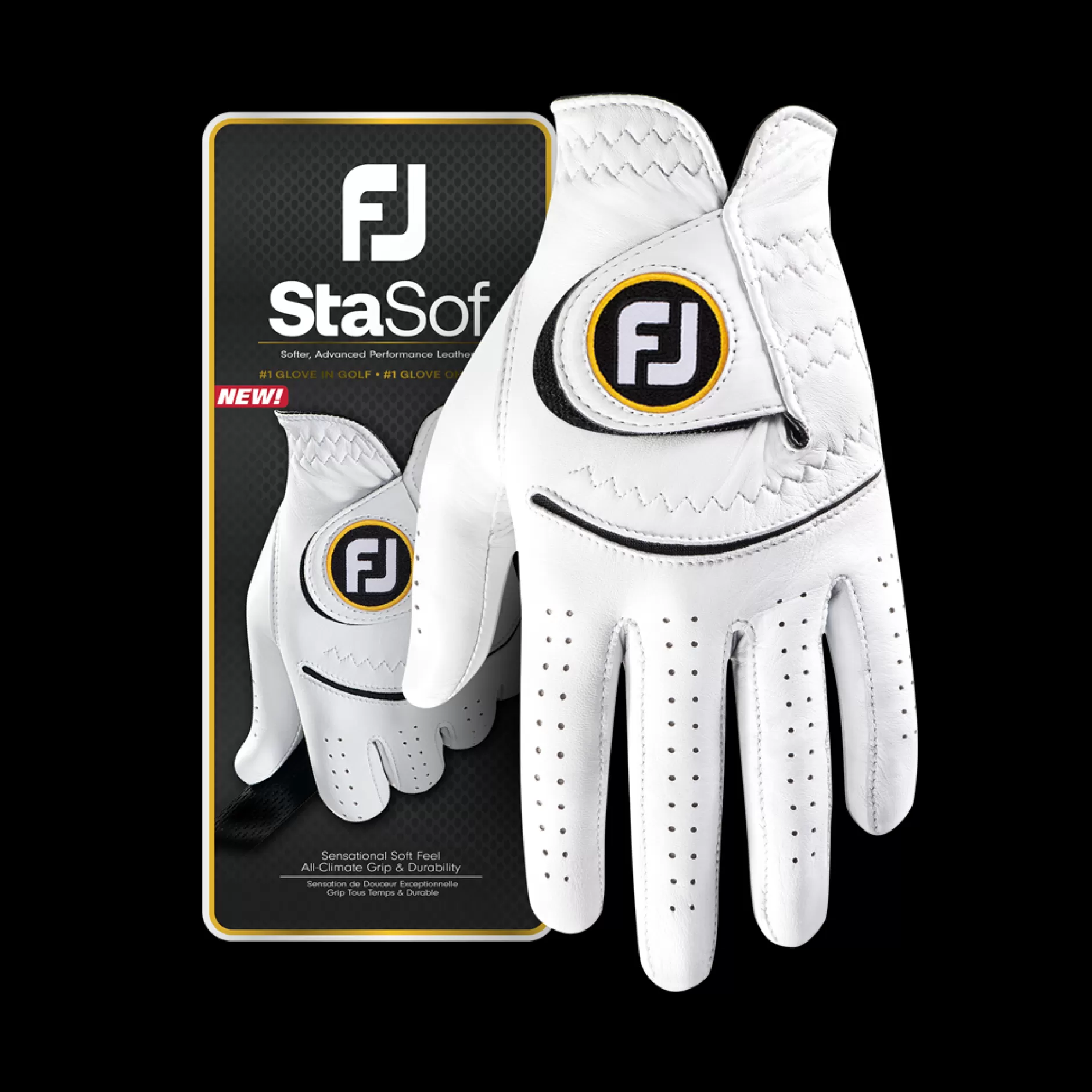 Cheap StaSof Golf Gloves | Performance