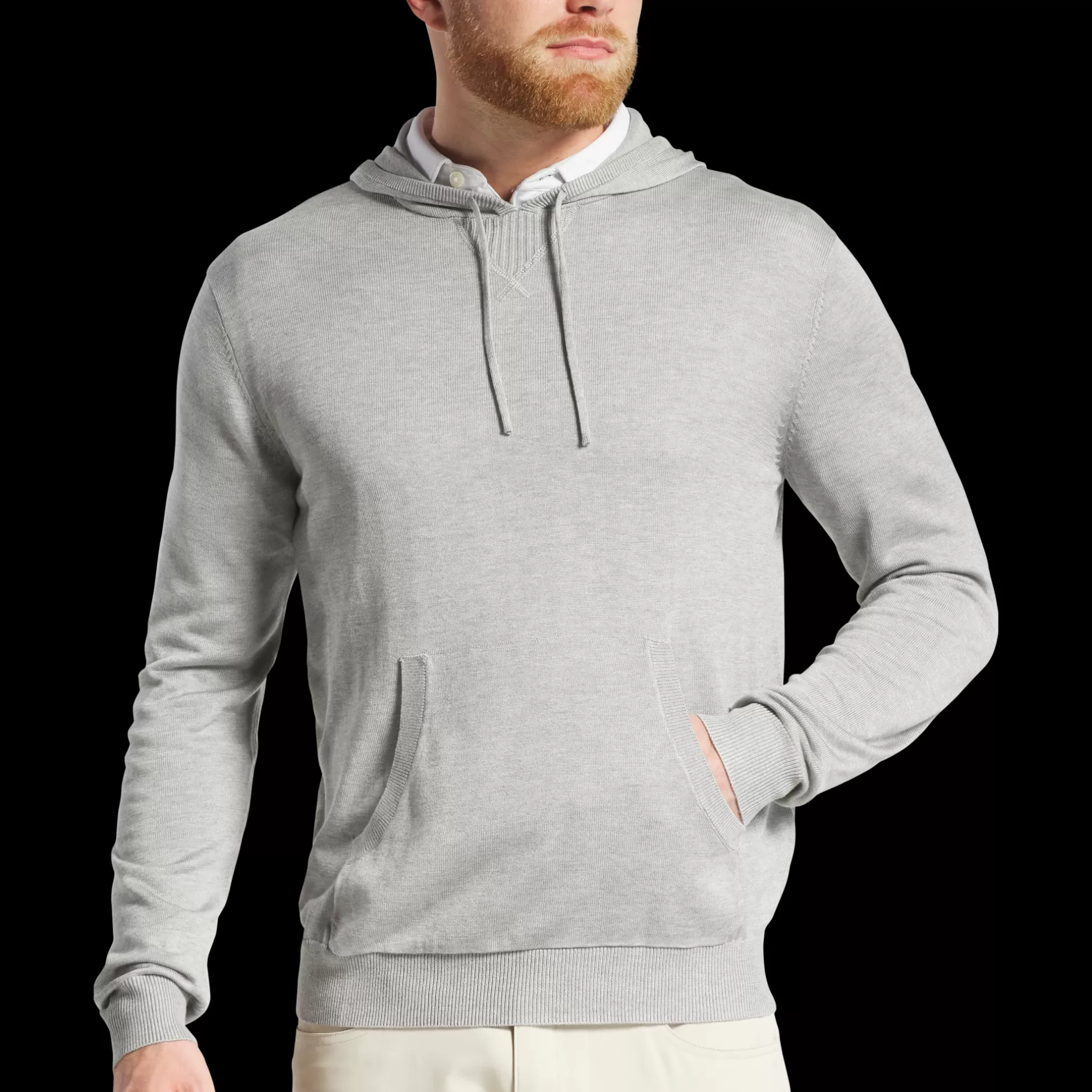 Fashion Sweater Hoodie Base / Mid-Layers