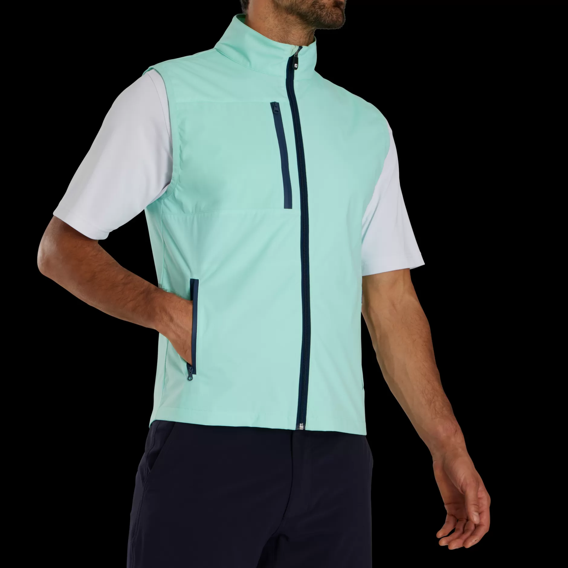 Online TempoSeries Lightweight Softshell Vest Base / Mid-Layers