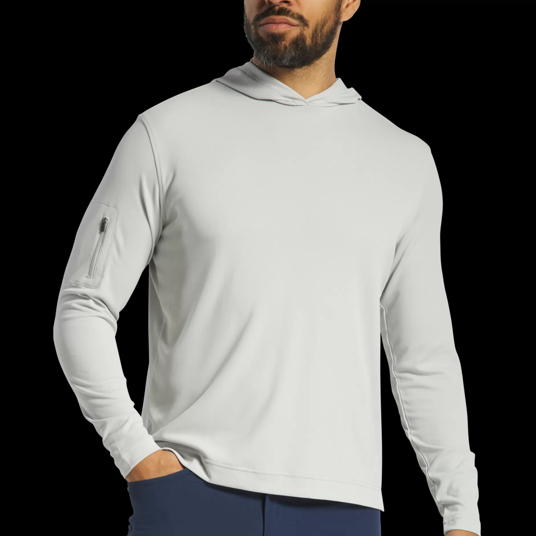 Store TempoSeries Sun Hoodie Base / Mid-Layers