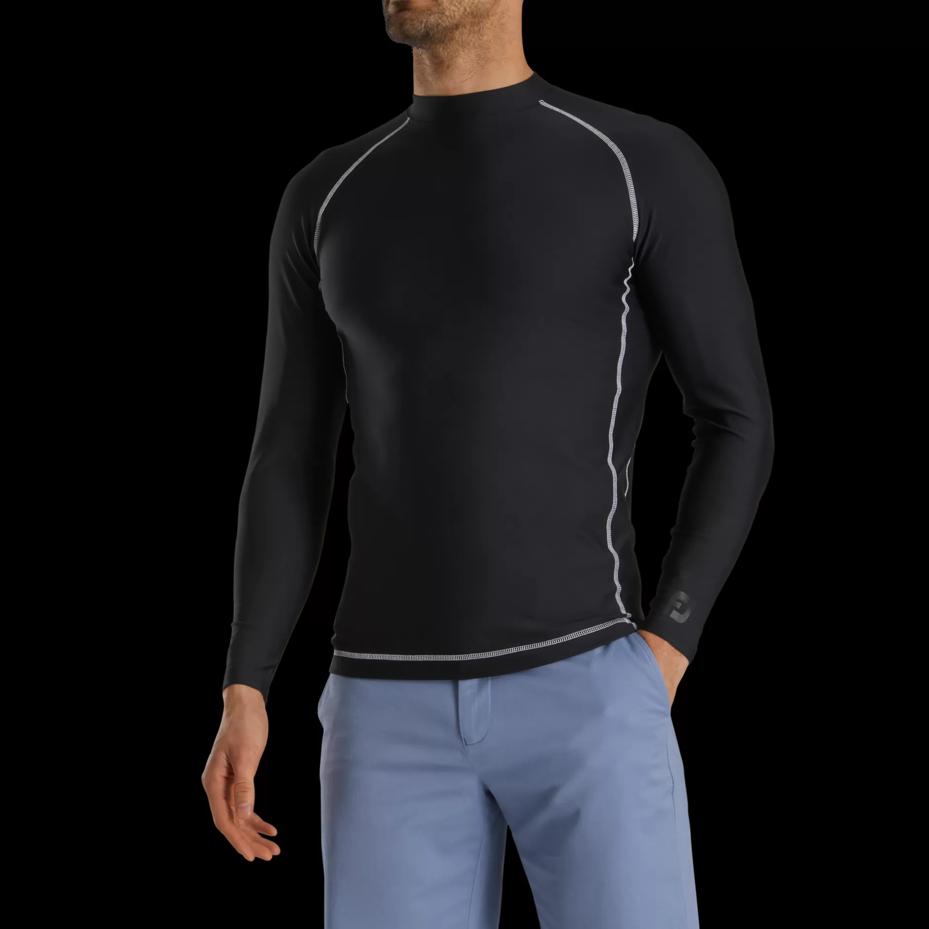 New Thermal Base Layer Shirt Base / Mid-Layers