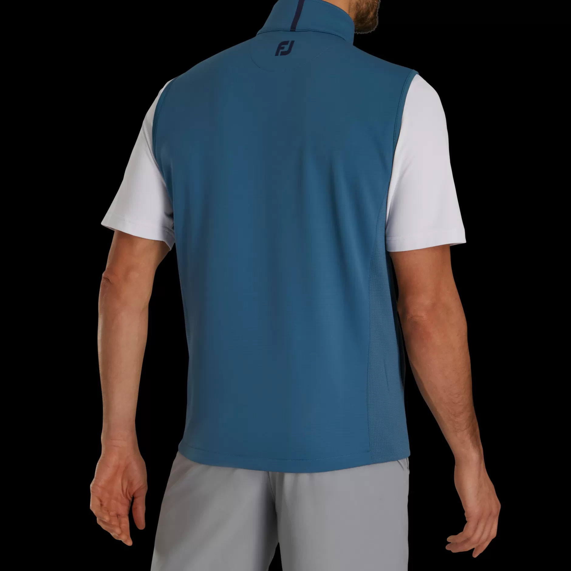 Store ThermoSeries Fleece Back Vest Outer Layers