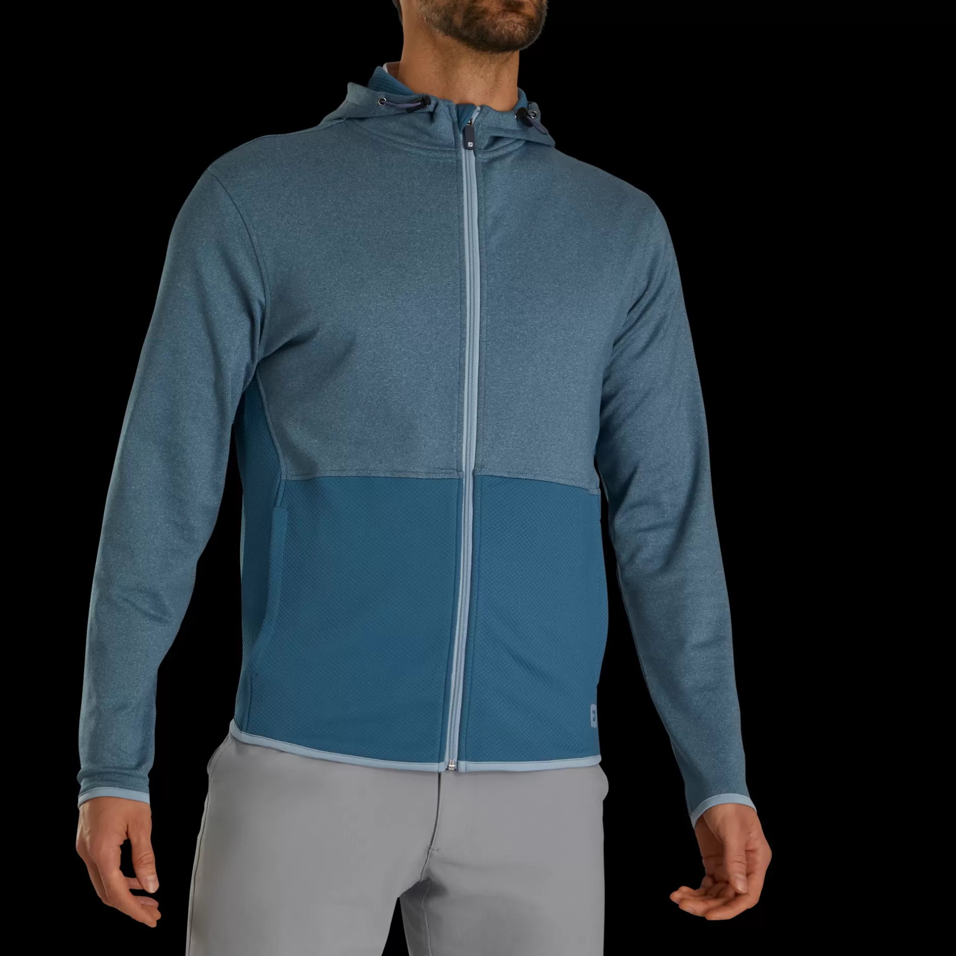 Hot ThermoSeries Full-Zip Hoodie Base / Mid-Layers