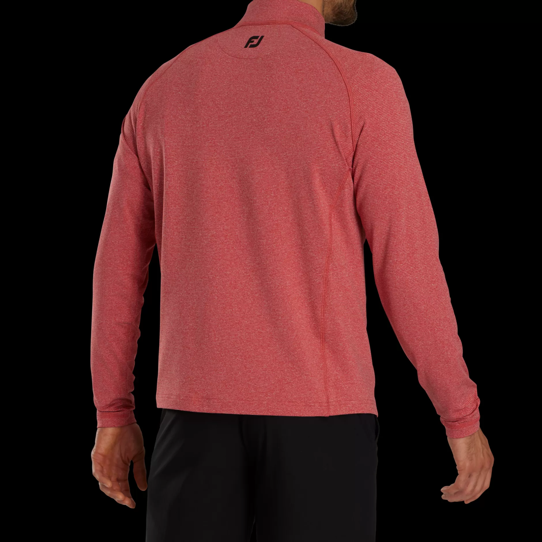 Sale ThermoSeries Heather Brushed Back Mid-Layer Base / Mid-Layers