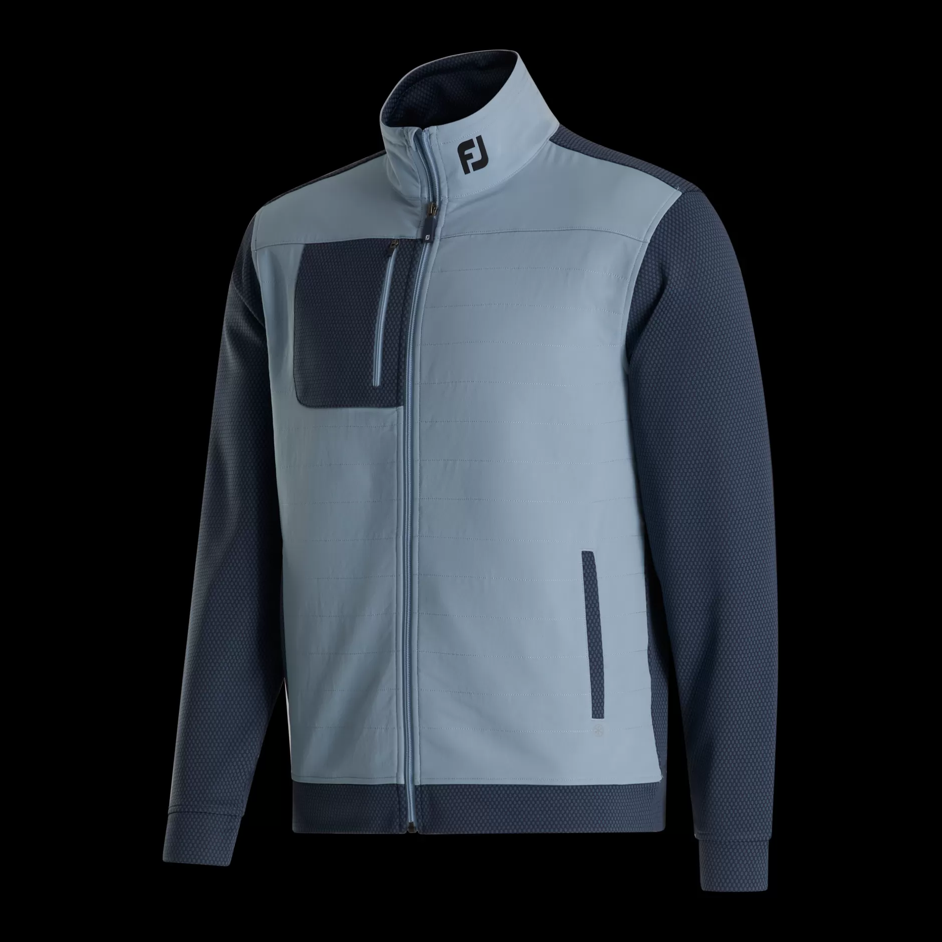 New ThermoSeries Hybrid Jacket - FJ Tour Collar Outer Layers