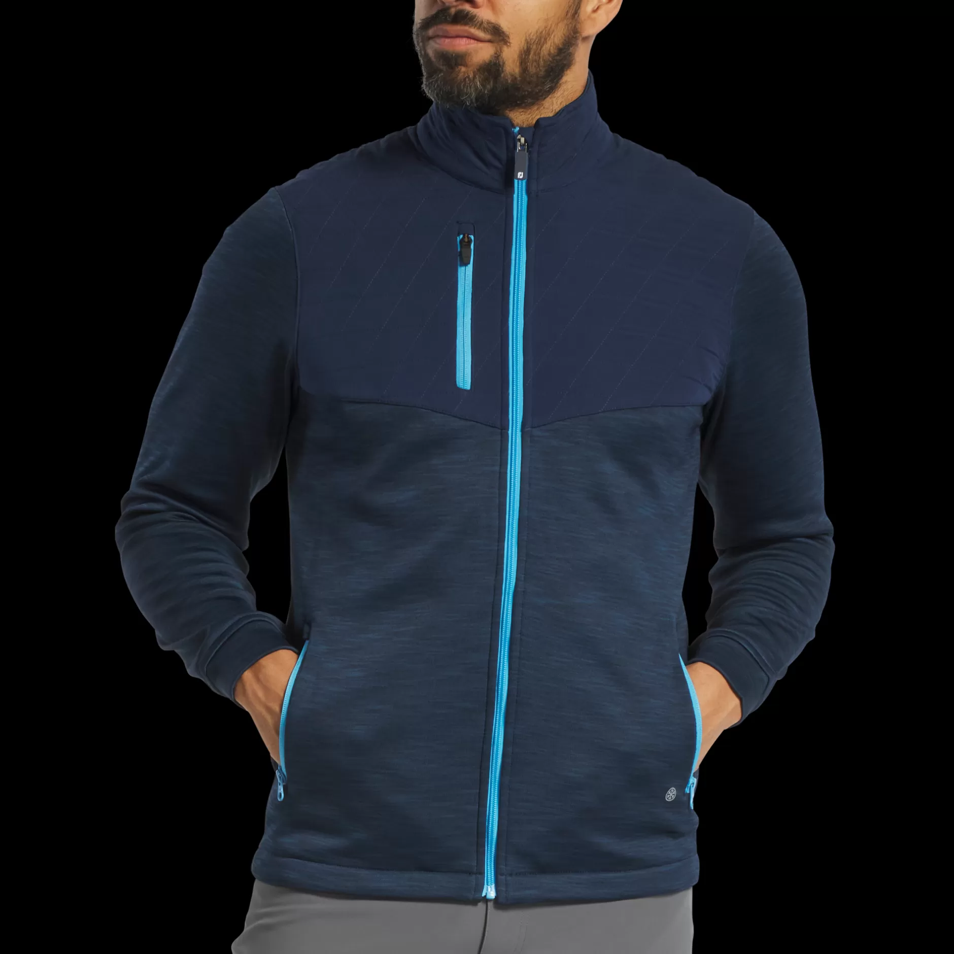 Hot ThermoSeries Hybrid Mid-Layer Base / Mid-Layers